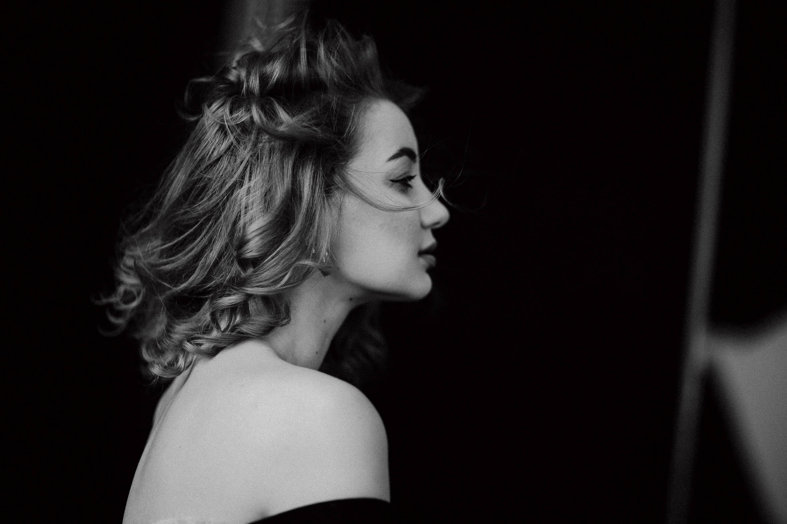 TANYA. Inna Mendelson — Photographer