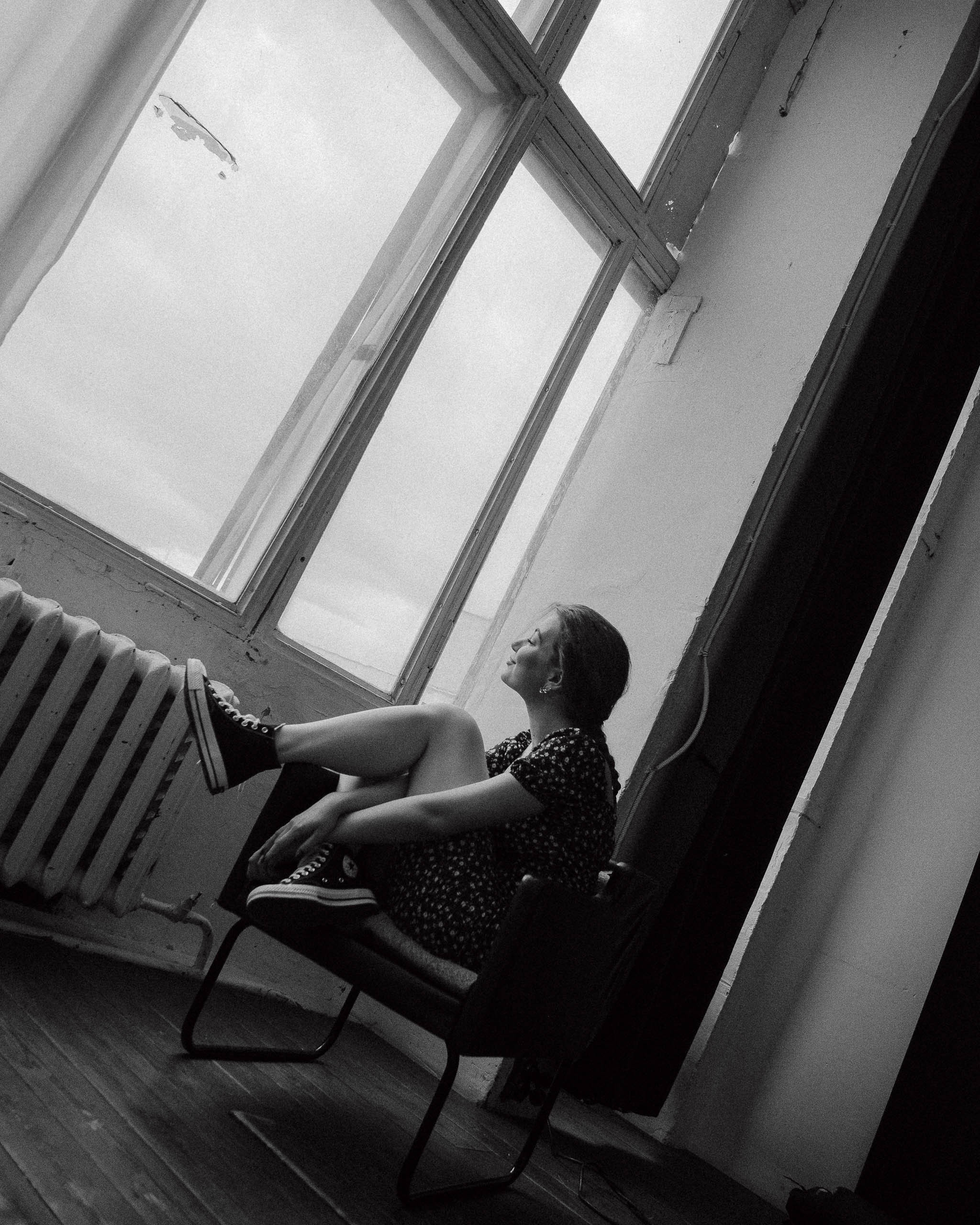 TANYA. Inna Mendelson — Photographer