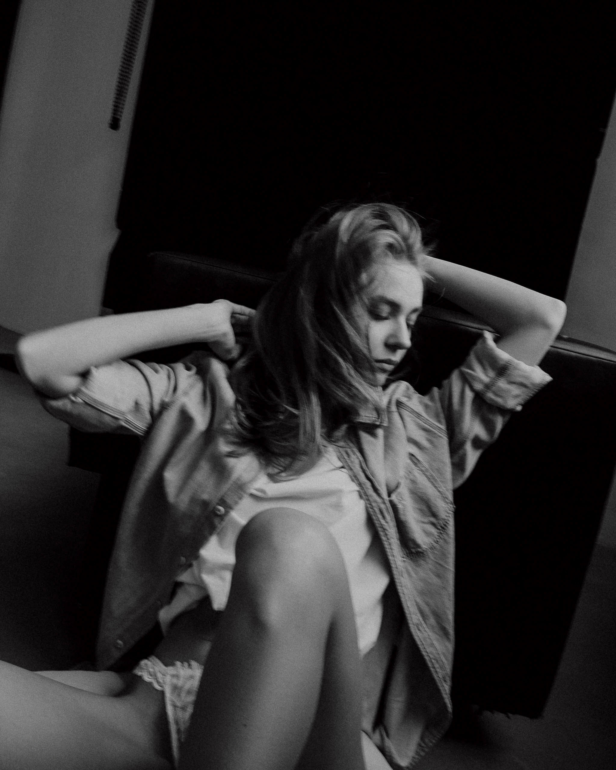 DASHA. Inna Mendelson — Photographer