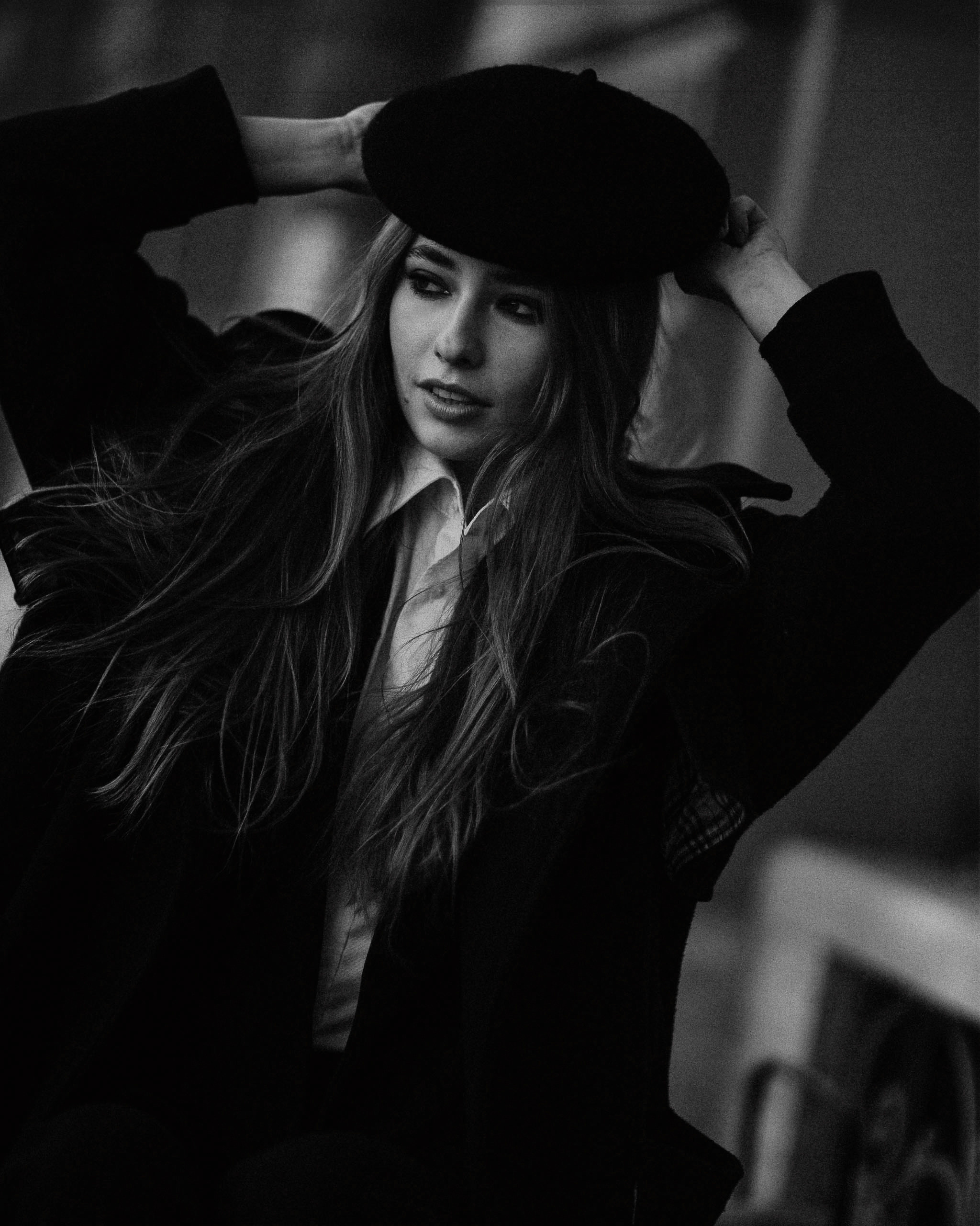 DASHA. Inna Mendelson — Photographer