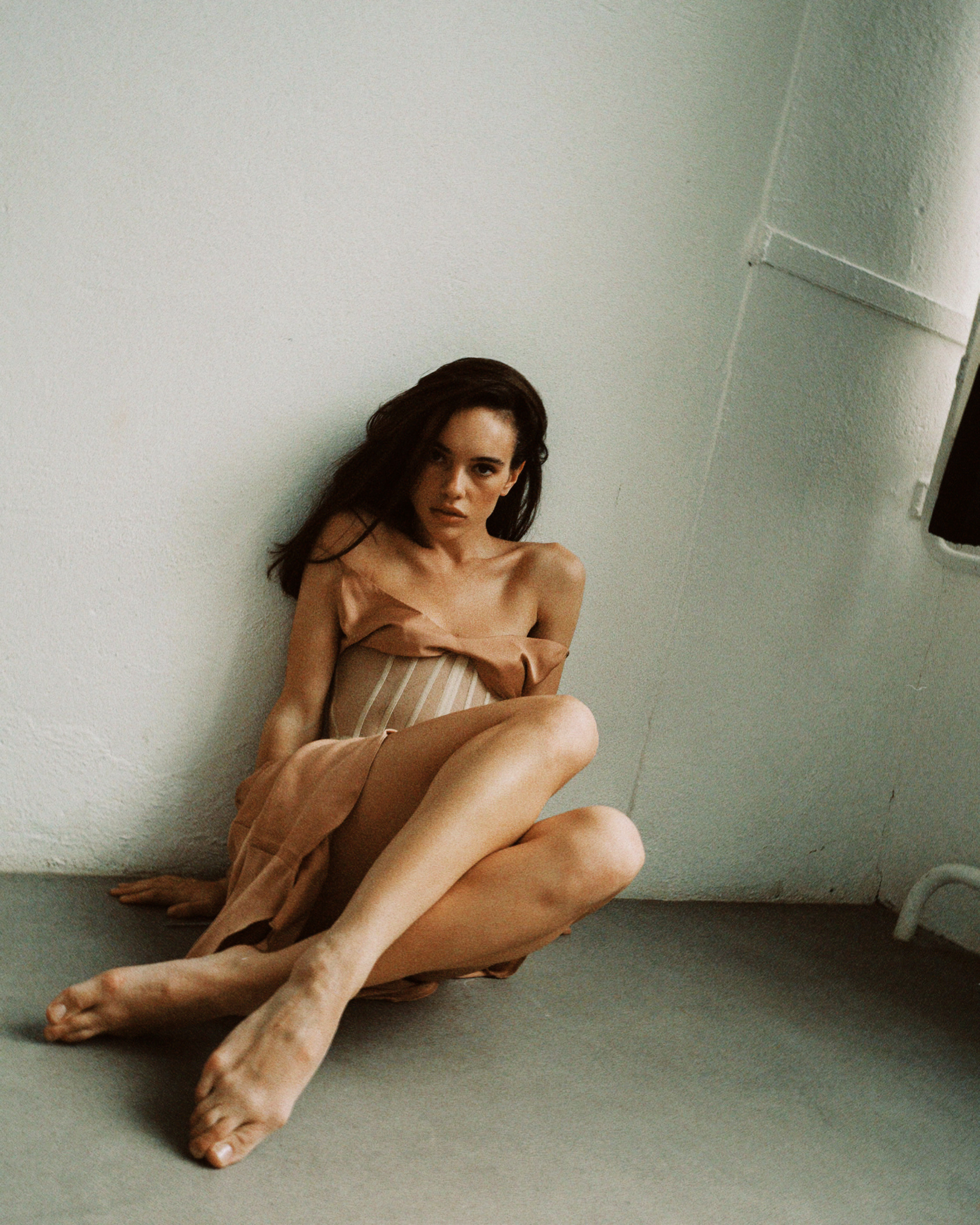 MILENA. Inna Mendelson — Photographer