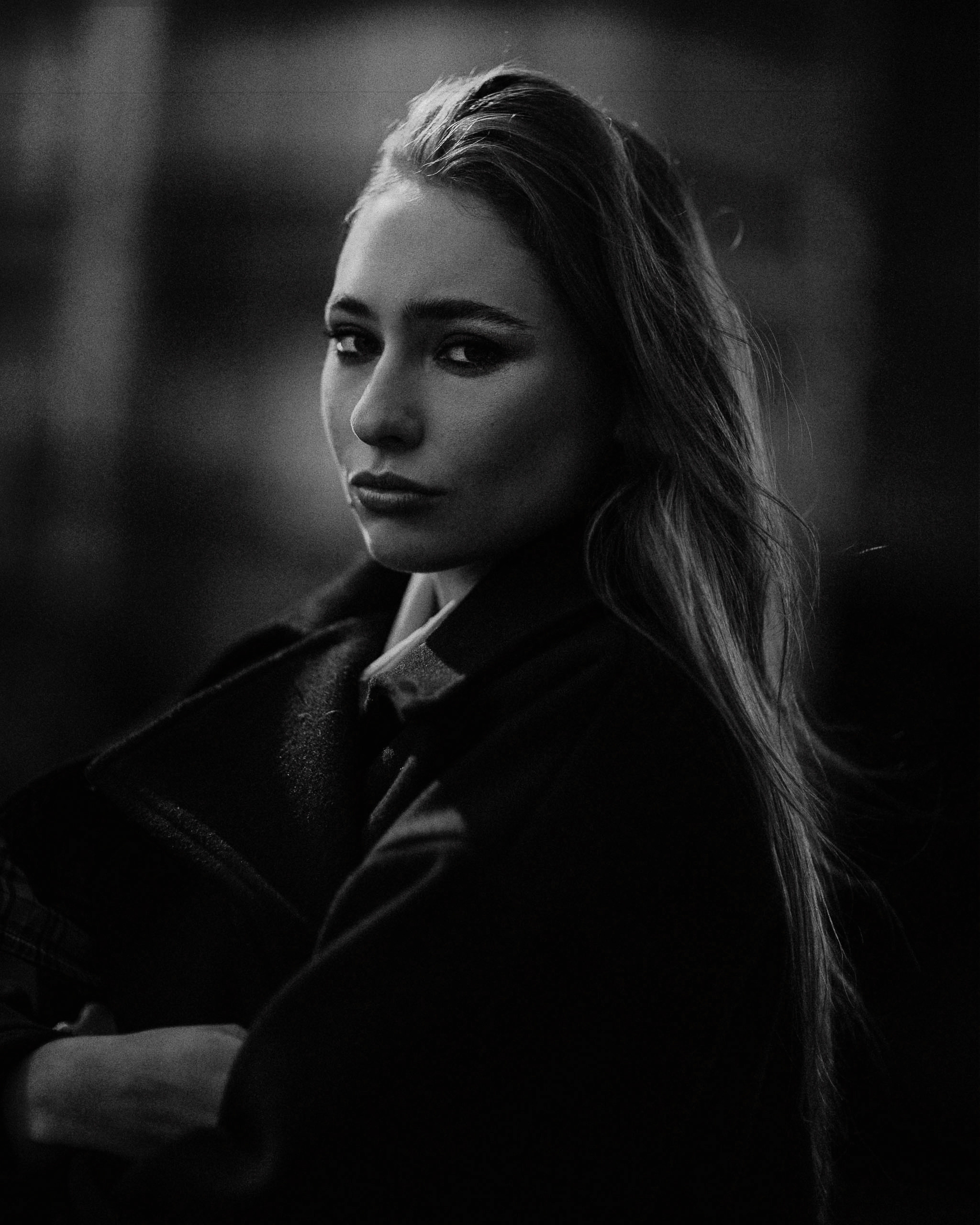 DASHA. Inna Mendelson — Photographer