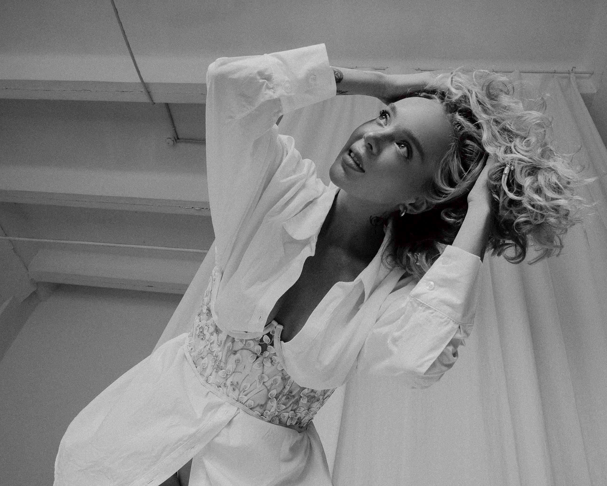 LISA. Inna Mendelson — Photographer