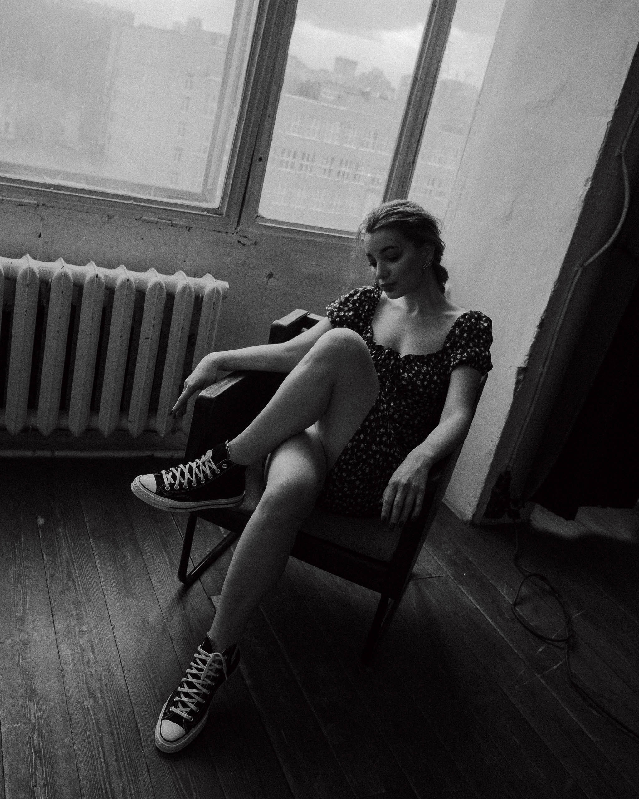 TANYA. Inna Mendelson — Photographer