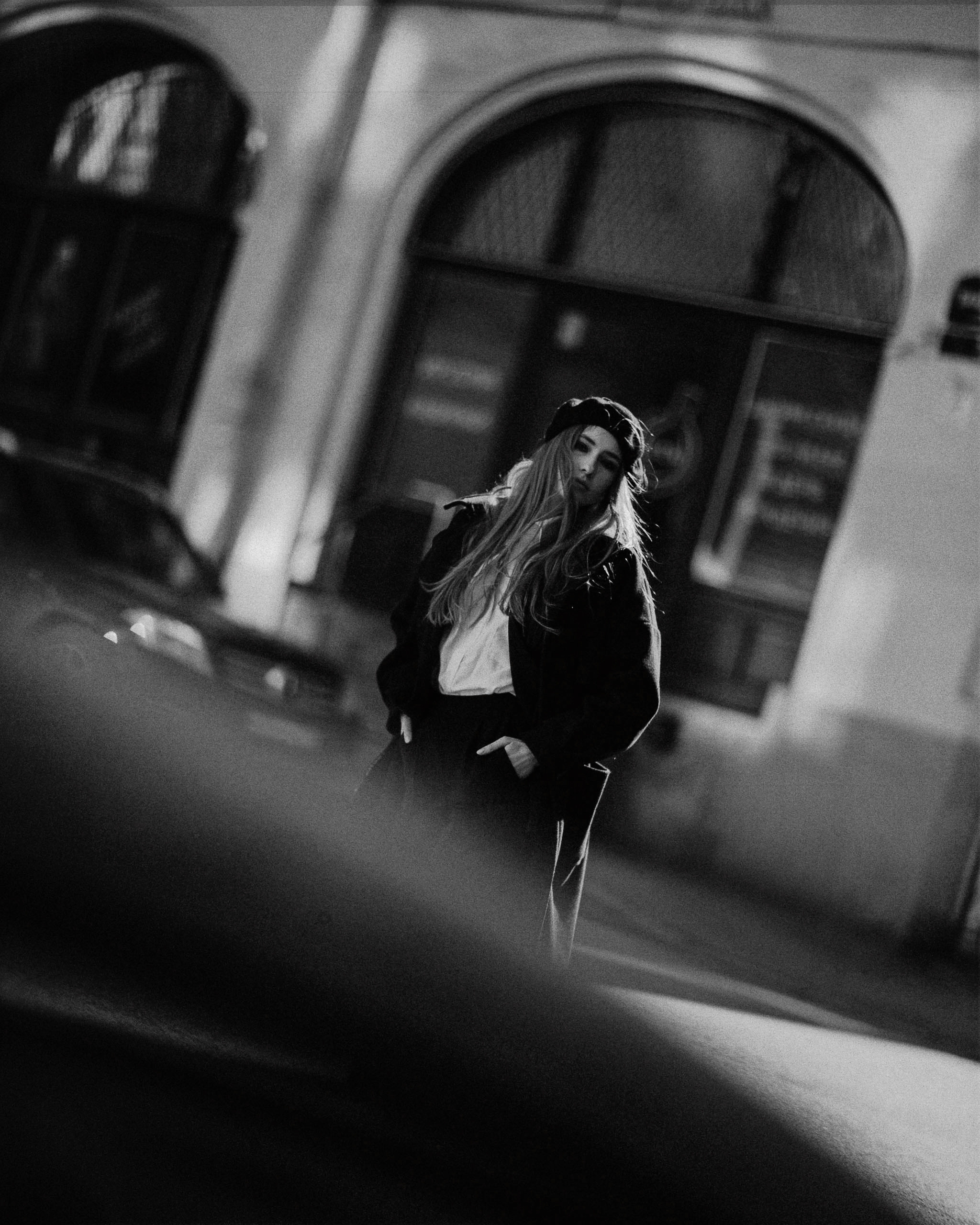 DASHA. Inna Mendelson — Photographer