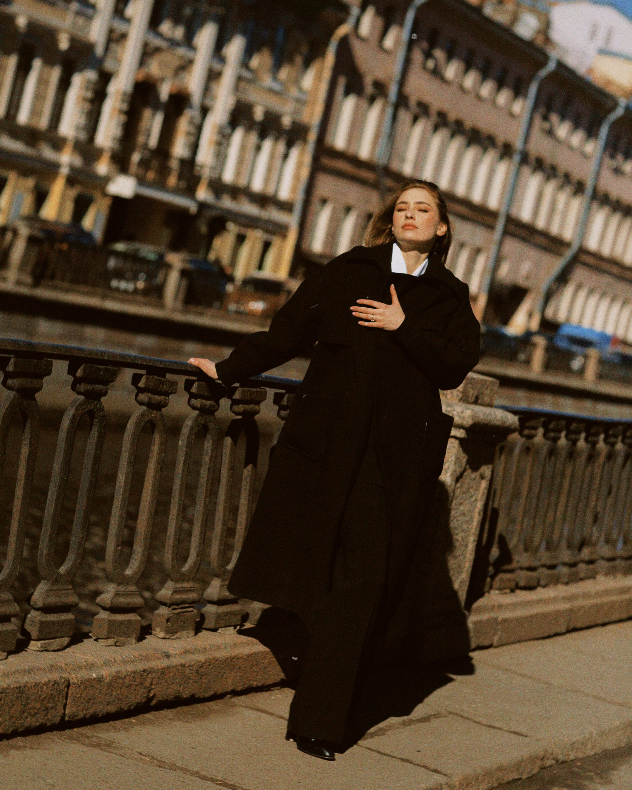 DASHA. Inna Mendelson — Photographer