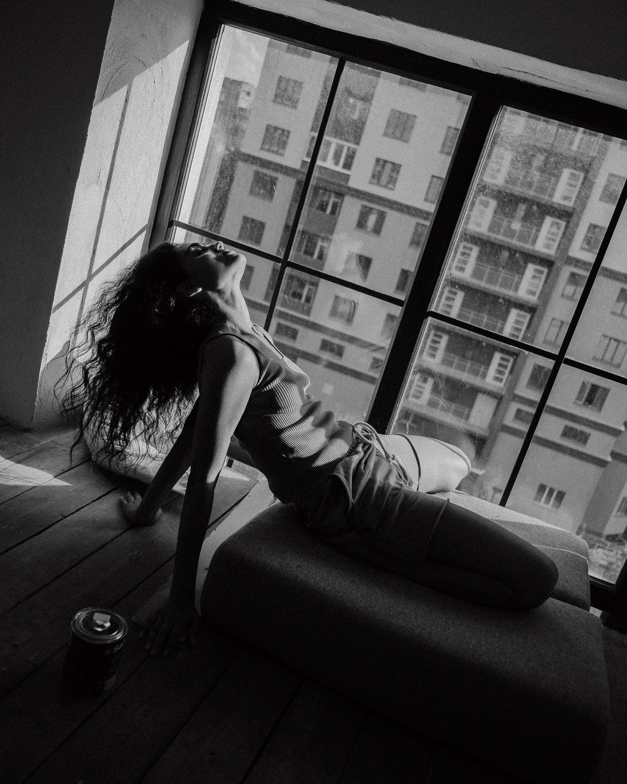 SIMA. Inna Mendelson — Photographer