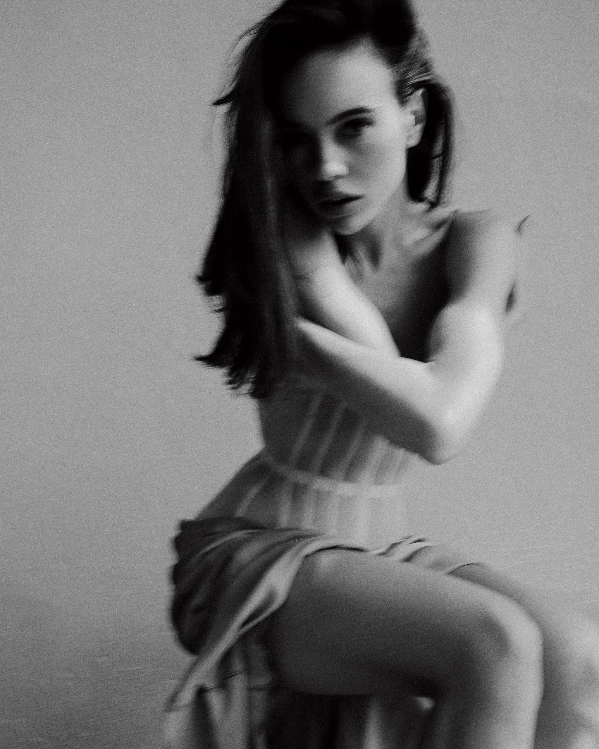 MILENA. Inna Mendelson — Photographer