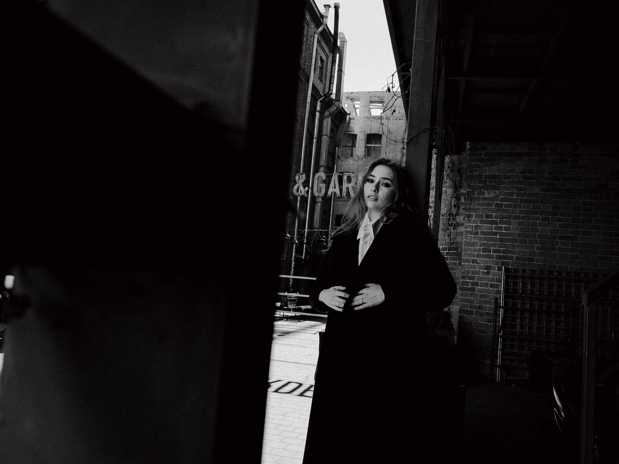 DASHA. Inna Mendelson — Photographer