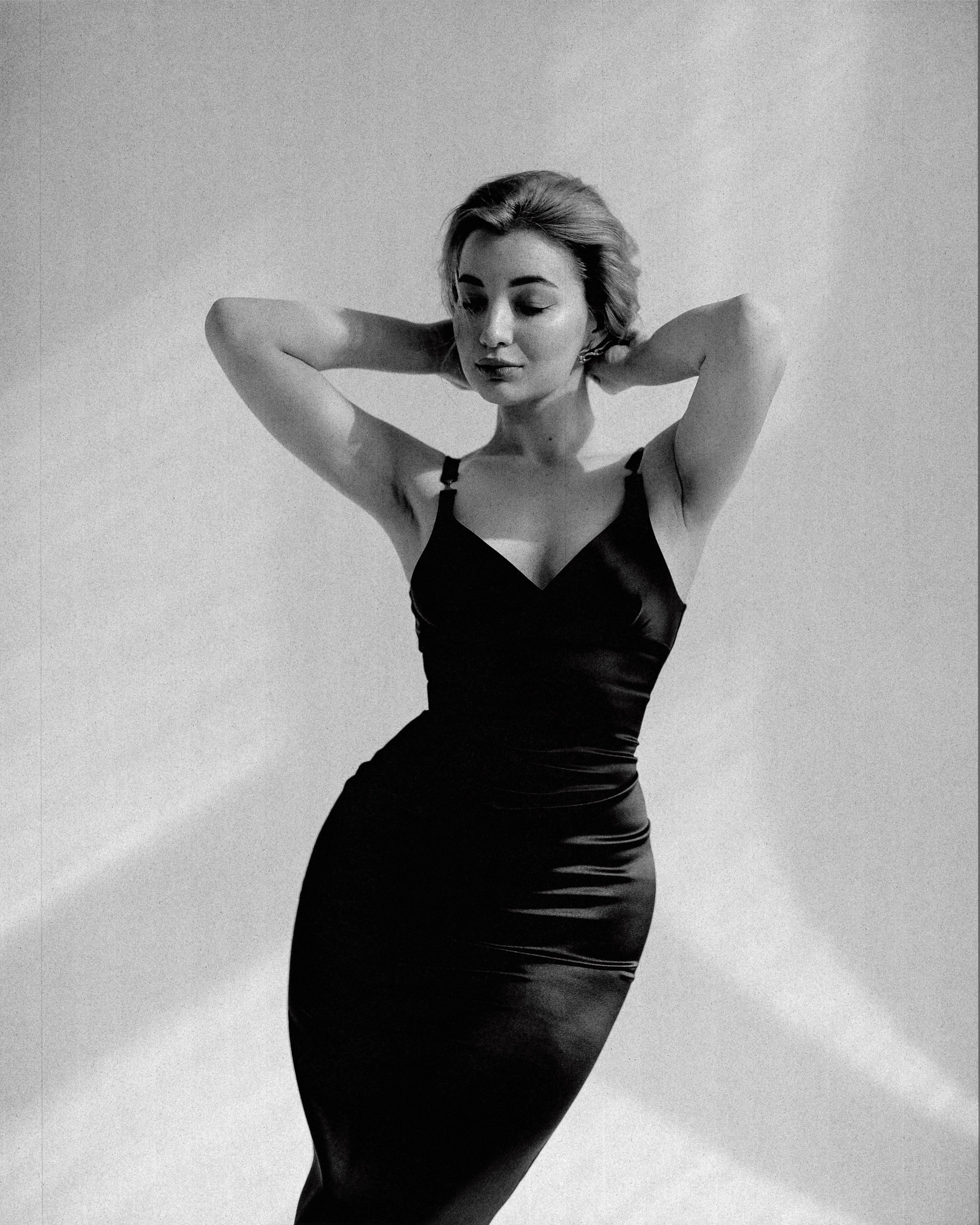 TANYA. Inna Mendelson — Photographer