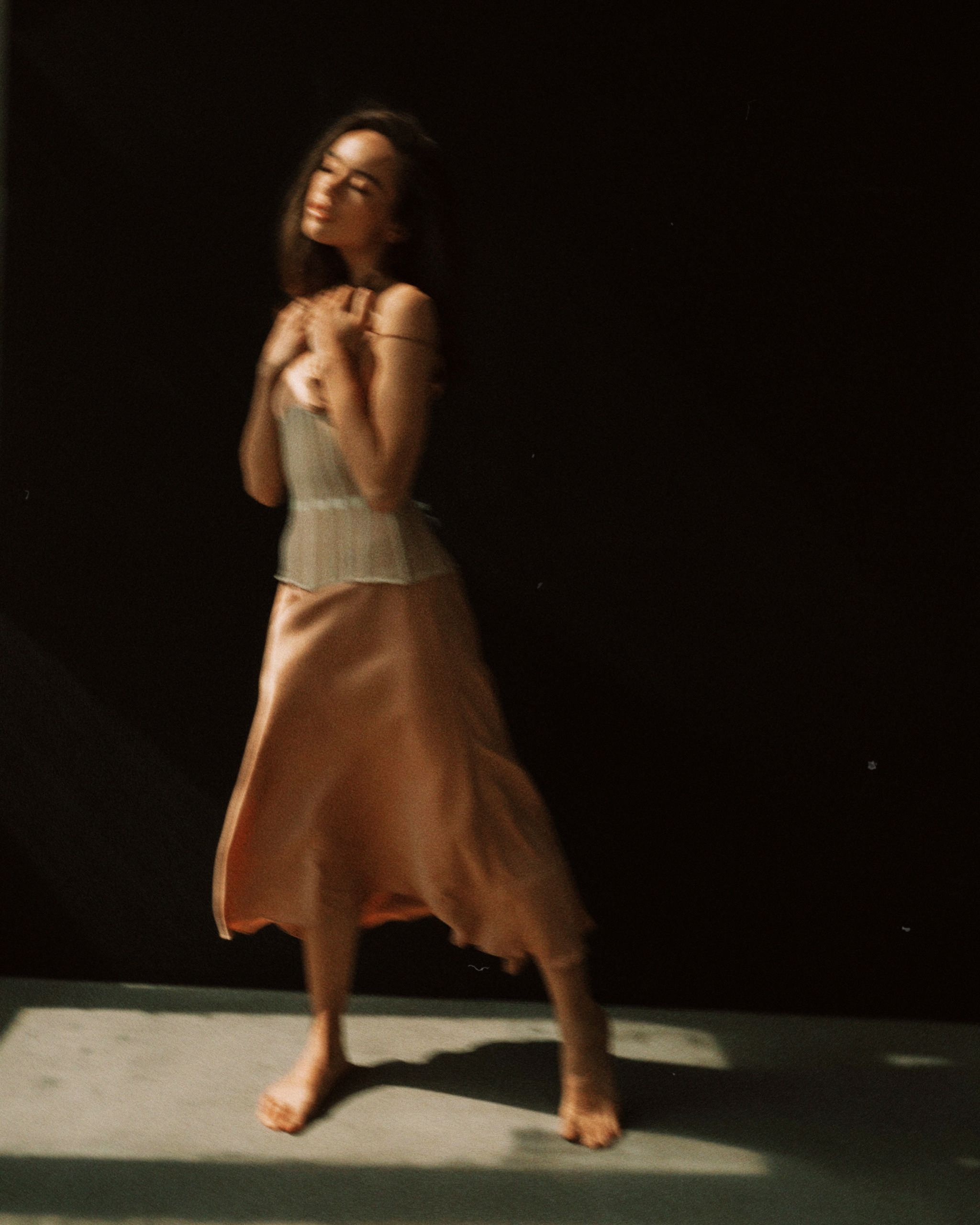 MILENA. Inna Mendelson — Photographer