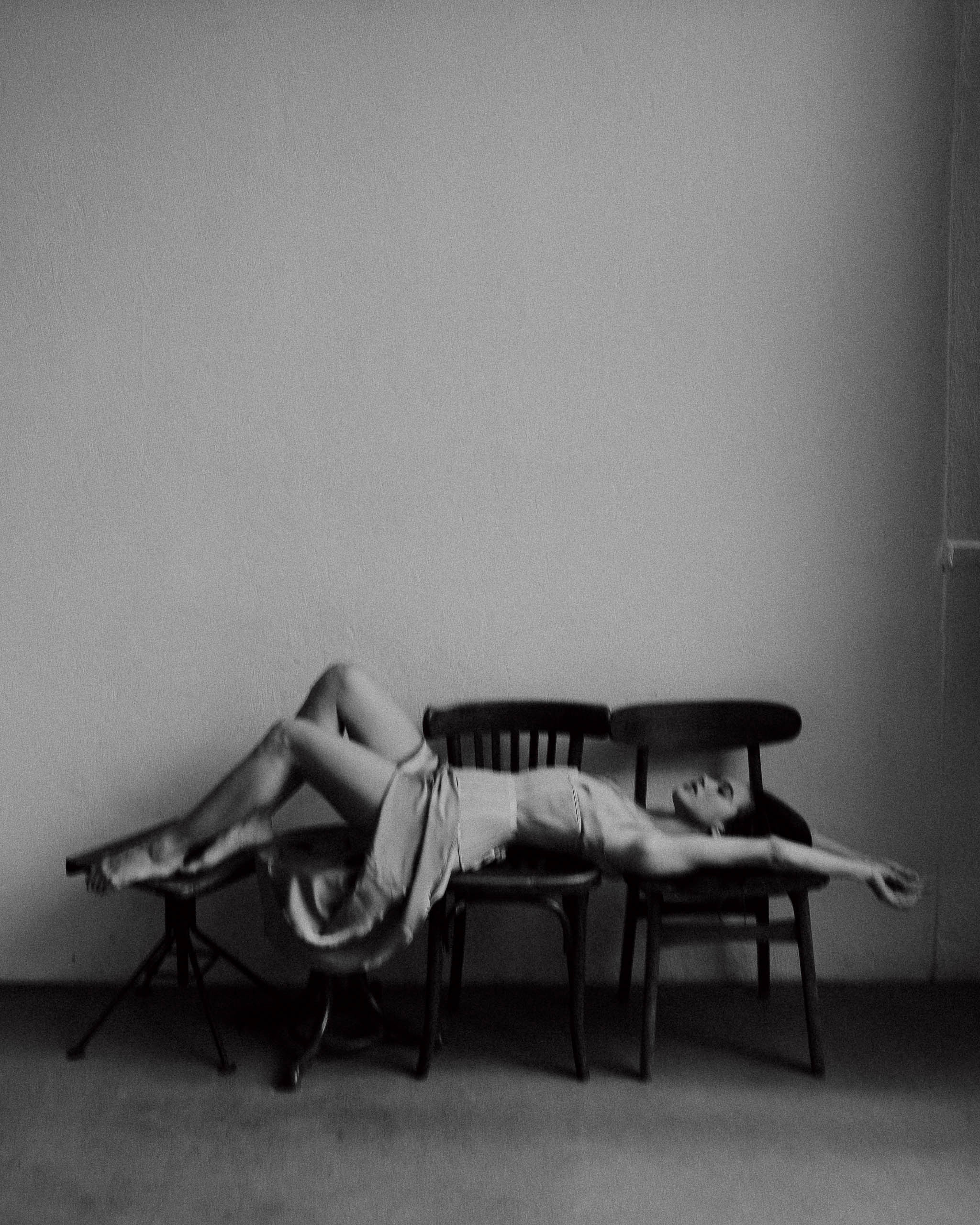 MILENA. Inna Mendelson — Photographer