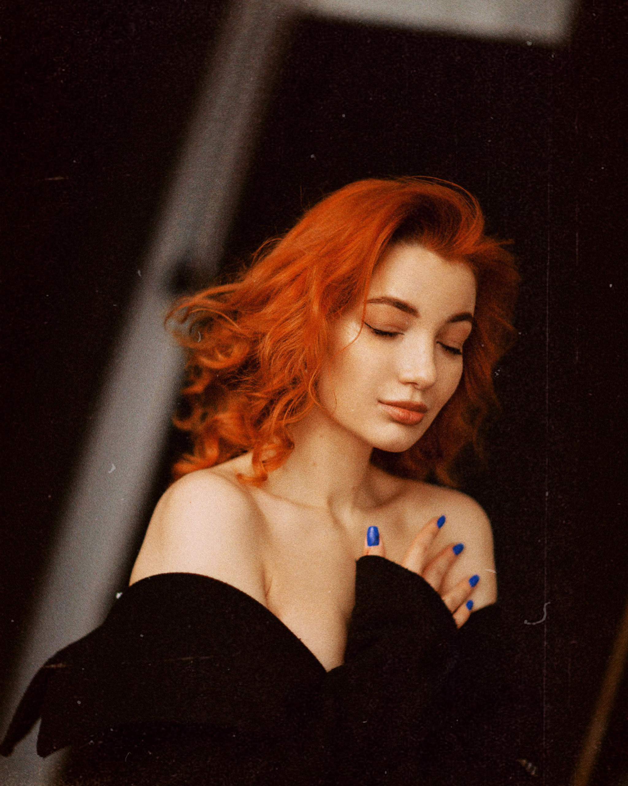 TANYA. Inna Mendelson — Photographer