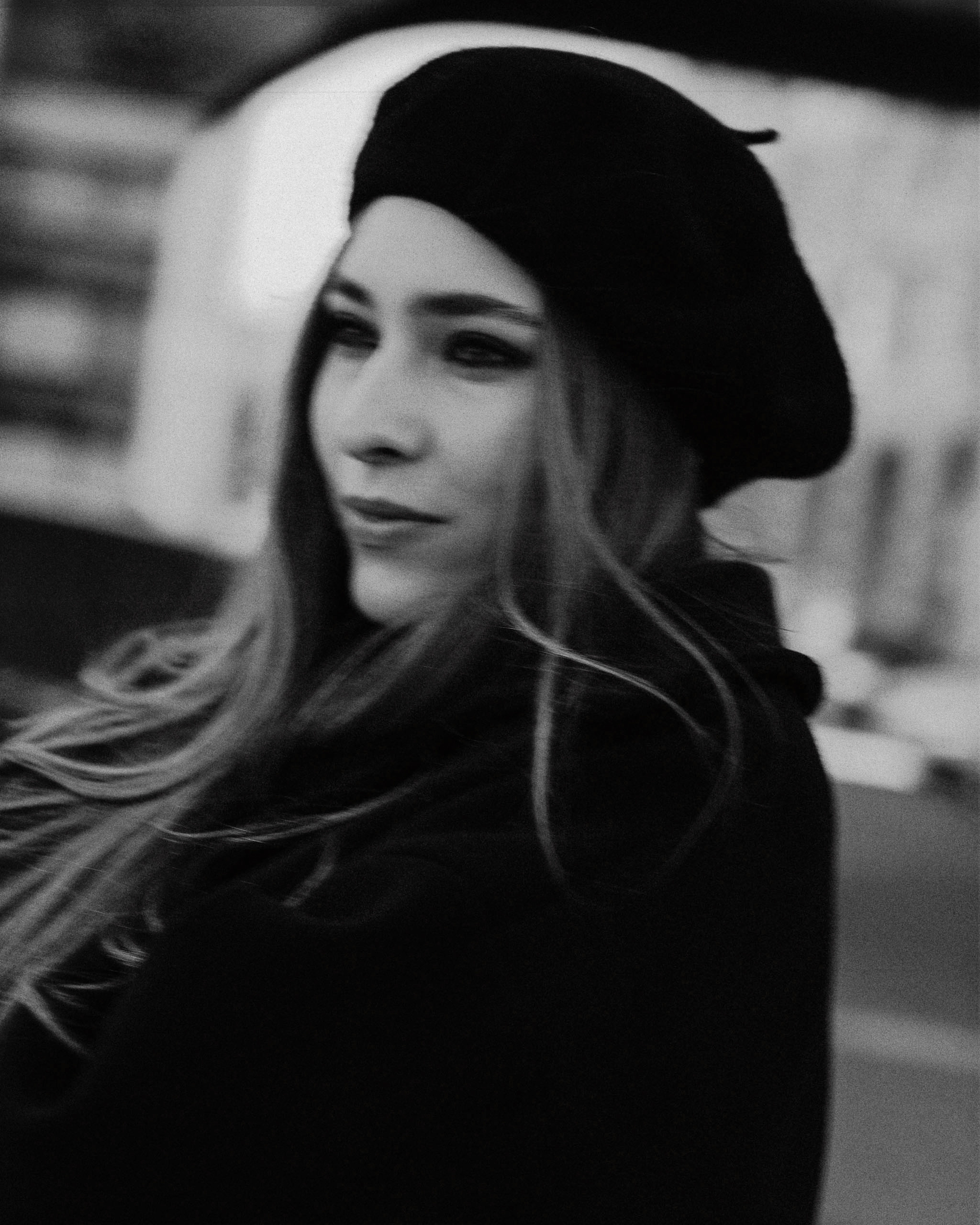 DASHA. Inna Mendelson — Photographer