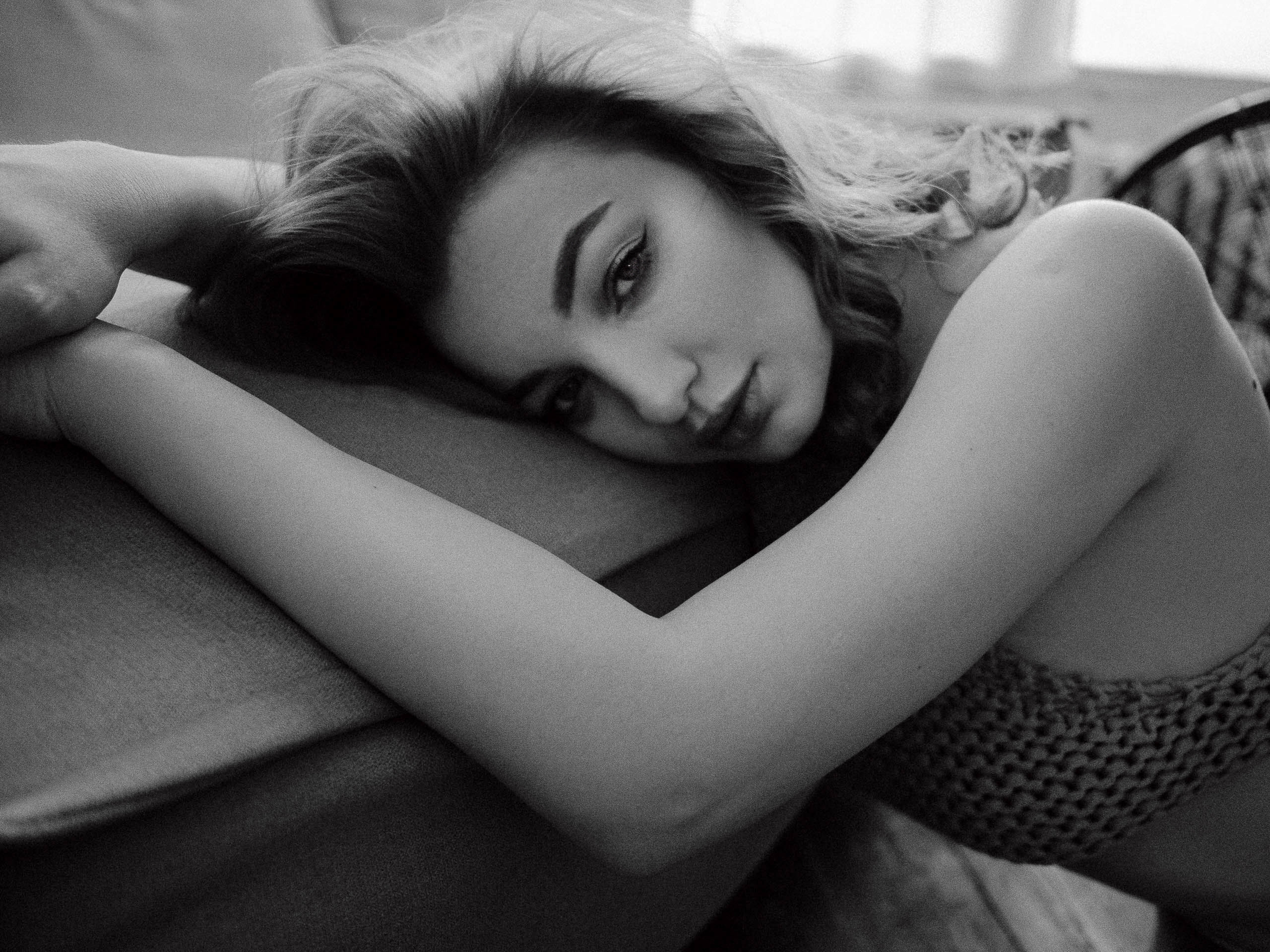 TANYA. Inna Mendelson — Photographer