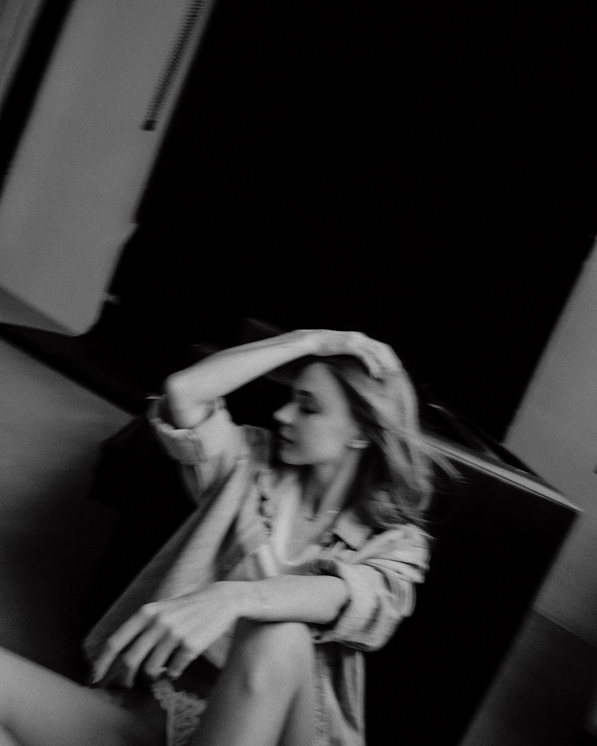 DASHA. Inna Mendelson — Photographer