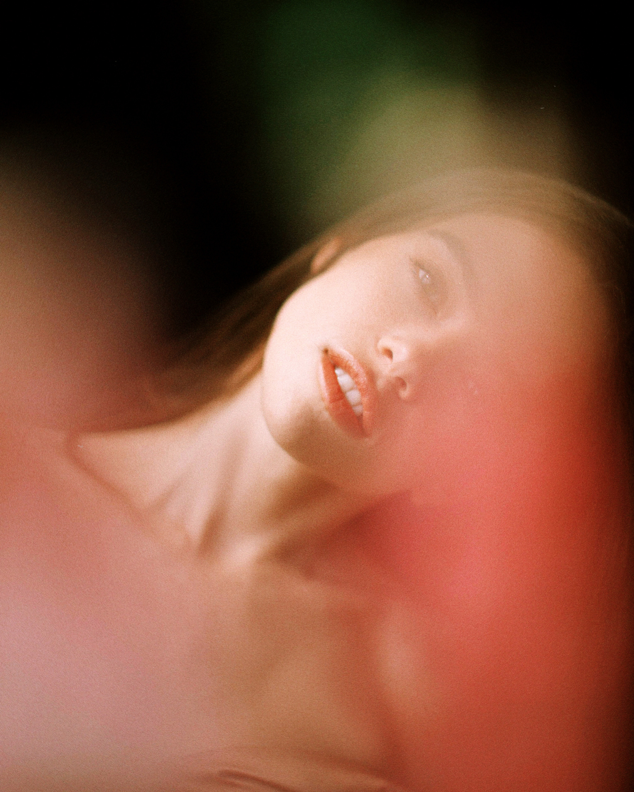 MILENA. Inna Mendelson — Photographer