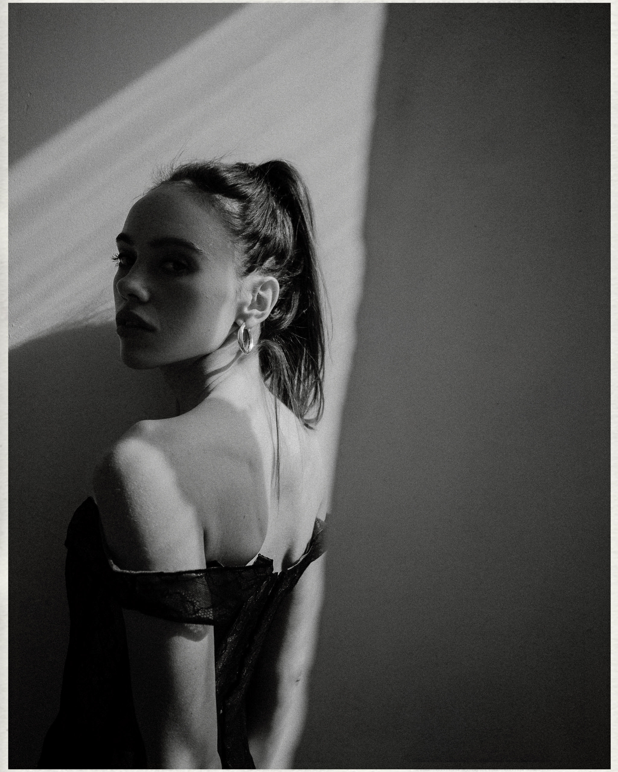 MILENA. Inna Mendelson — Photographer