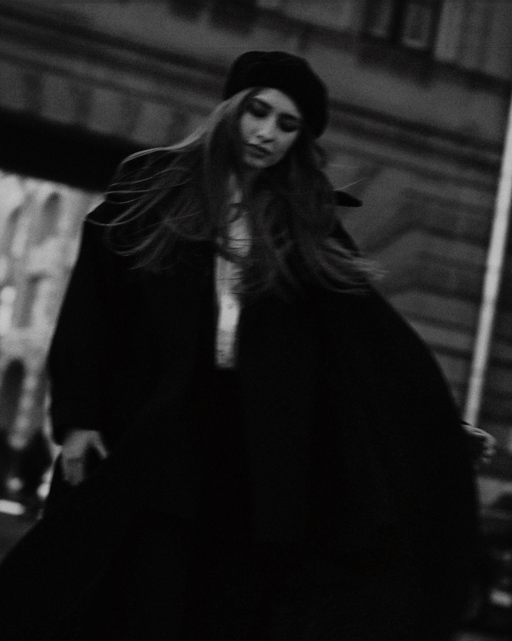 DASHA. Inna Mendelson — Photographer