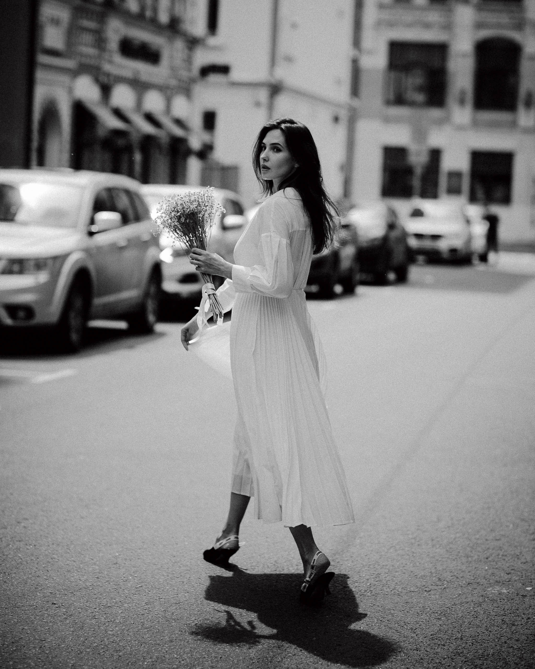 NASTYA. Inna Mendelson — Photographer