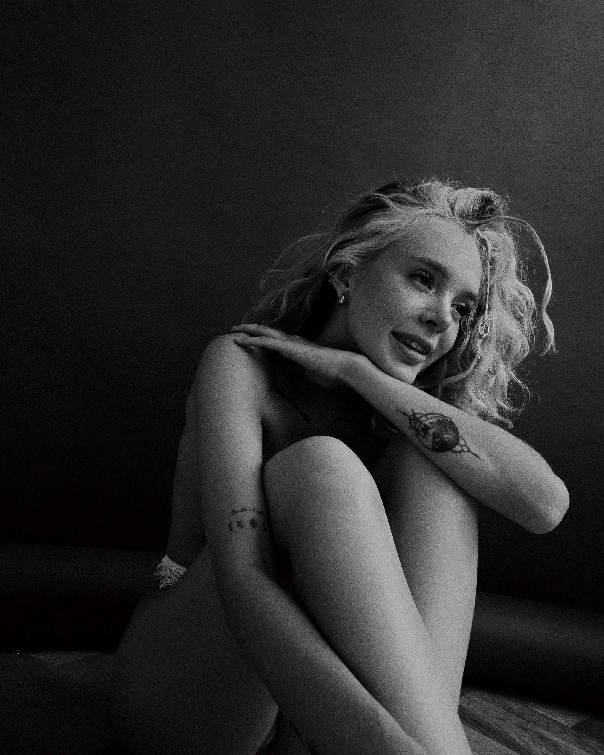 LISA. Inna Mendelson — Photographer