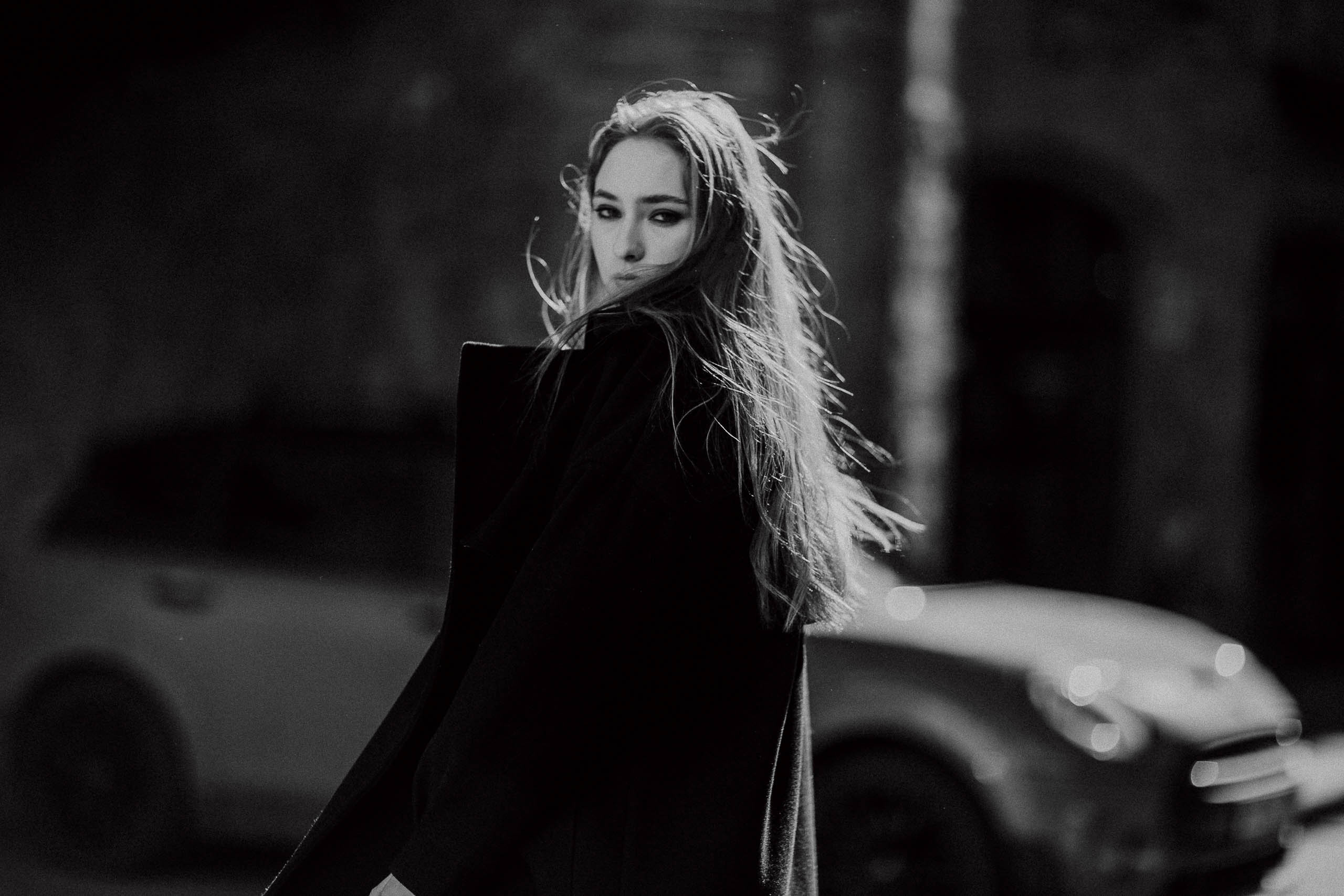 DASHA. Inna Mendelson — Photographer