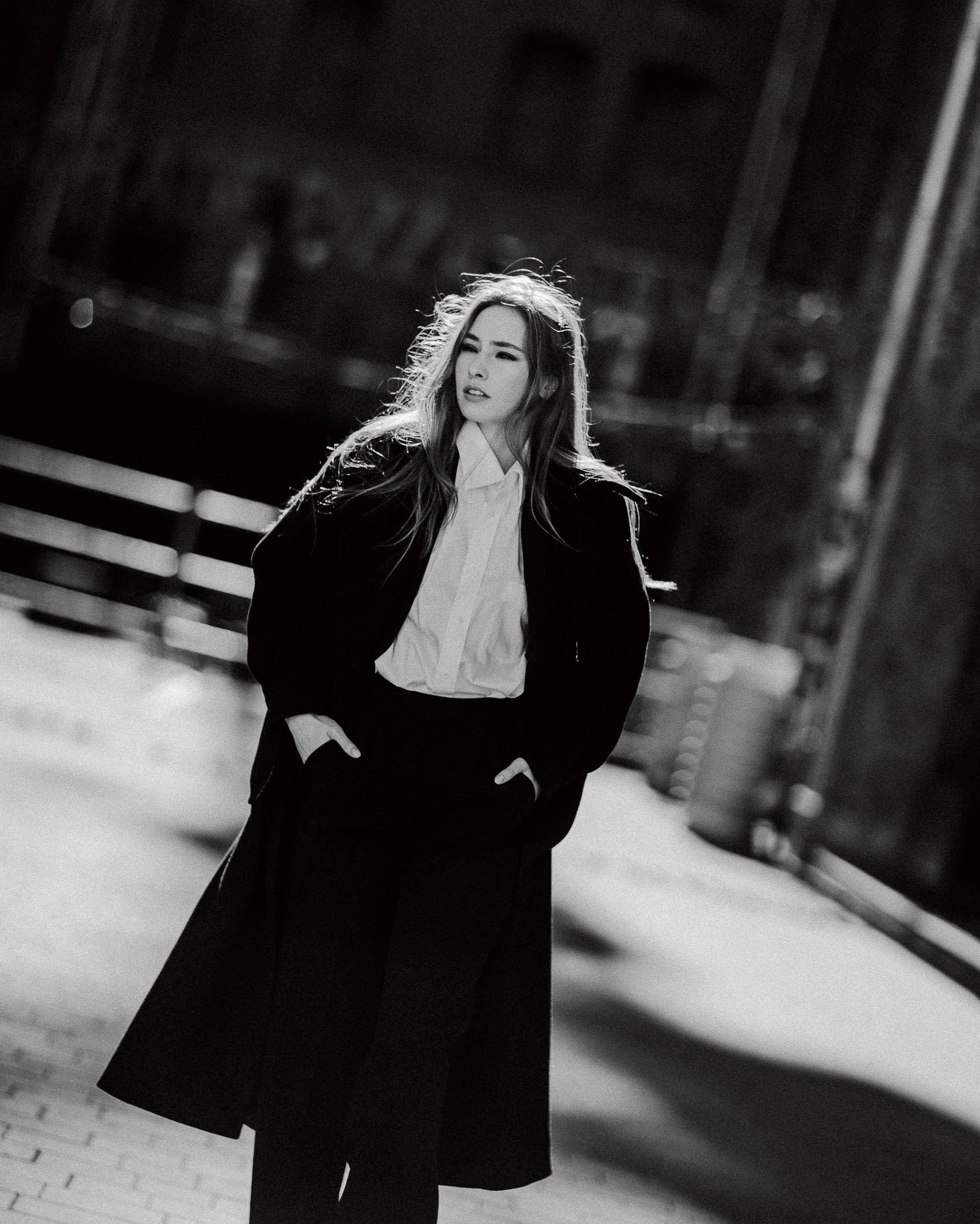 DASHA. Inna Mendelson — Photographer