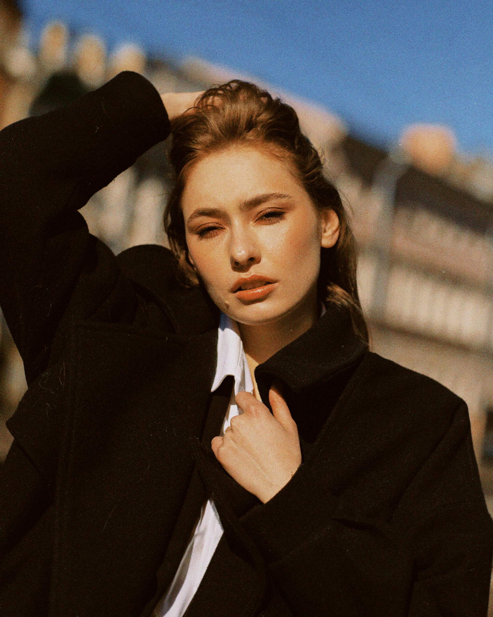 DASHA. Inna Mendelson — Photographer