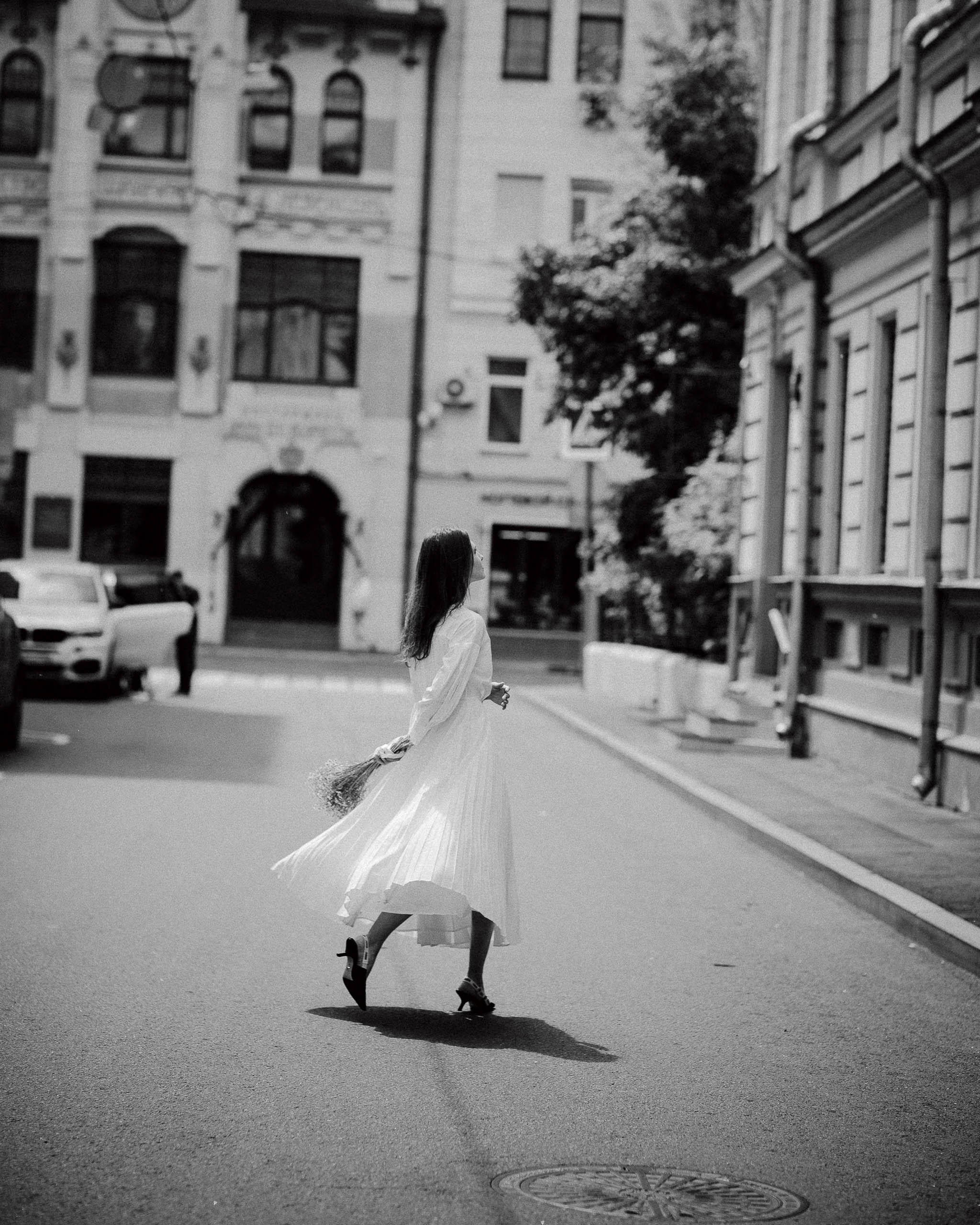 NASTYA. Inna Mendelson — Photographer