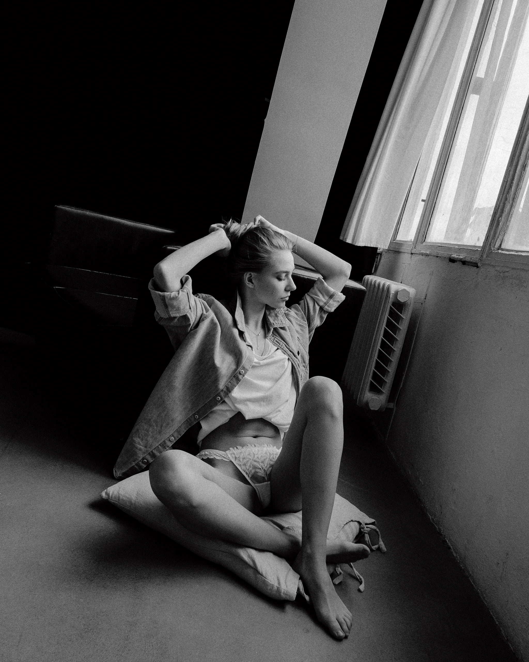 DASHA. Inna Mendelson — Photographer