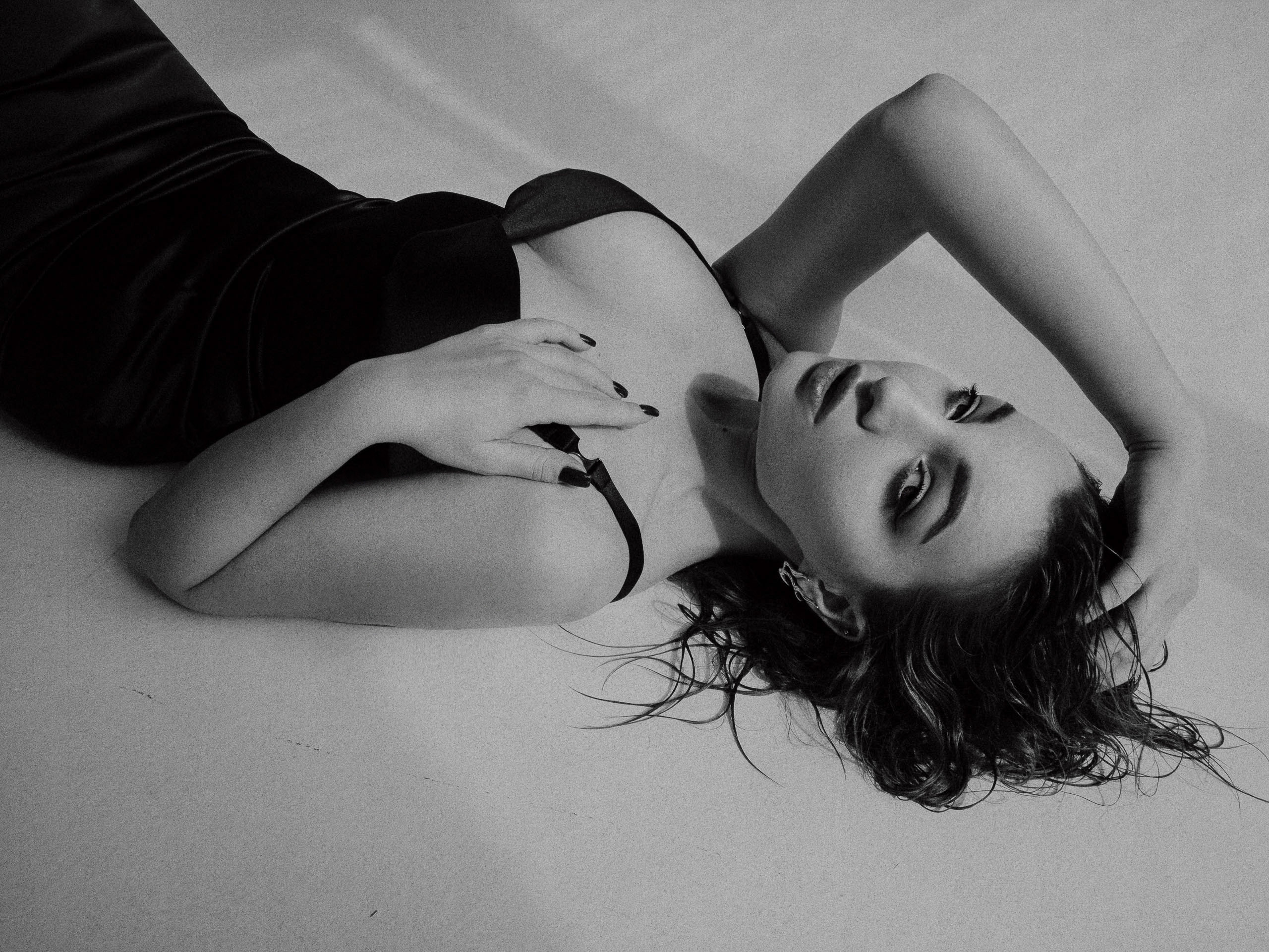 TANYA. Inna Mendelson — Photographer