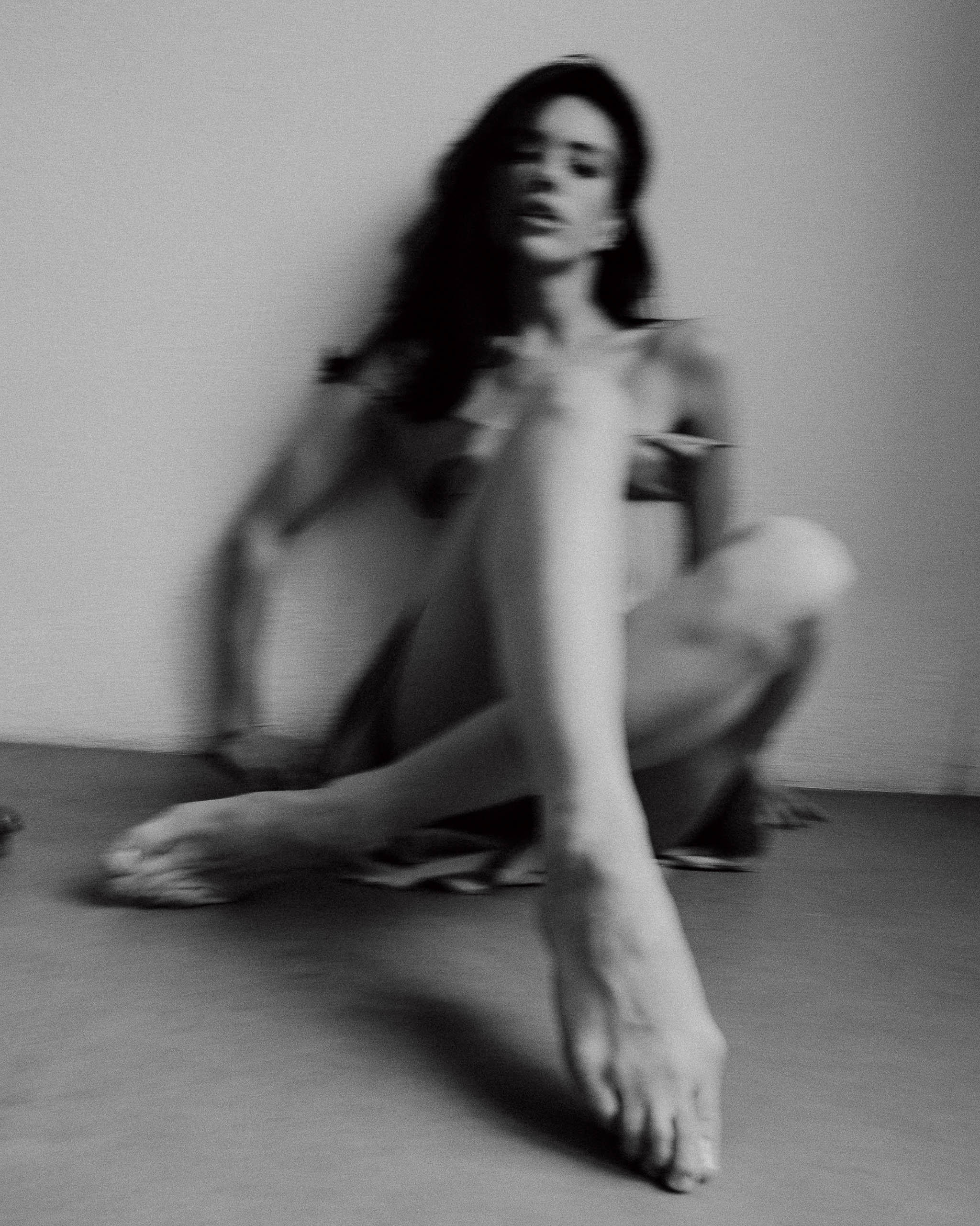 MILENA. Inna Mendelson — Photographer