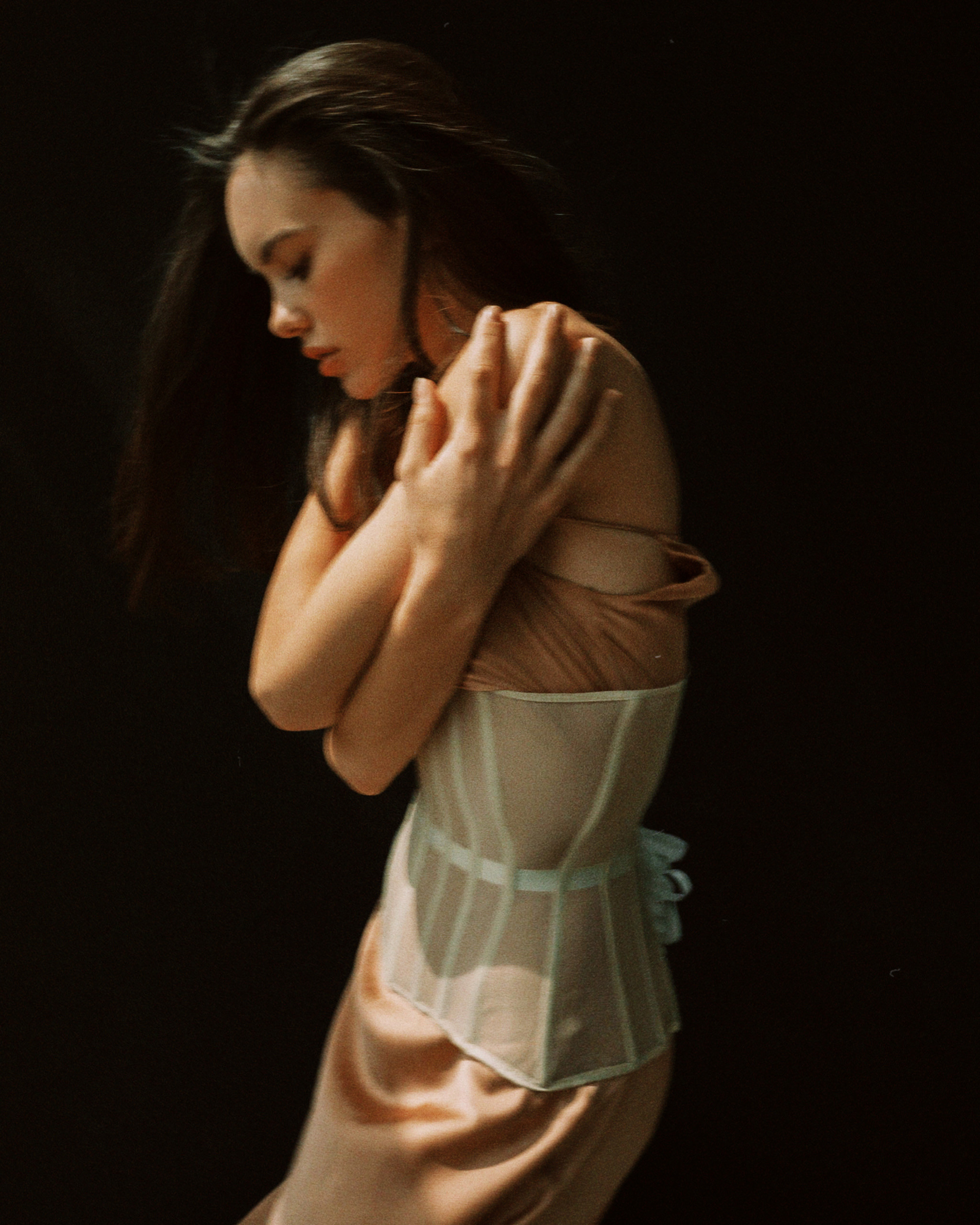 MILENA. Inna Mendelson — Photographer