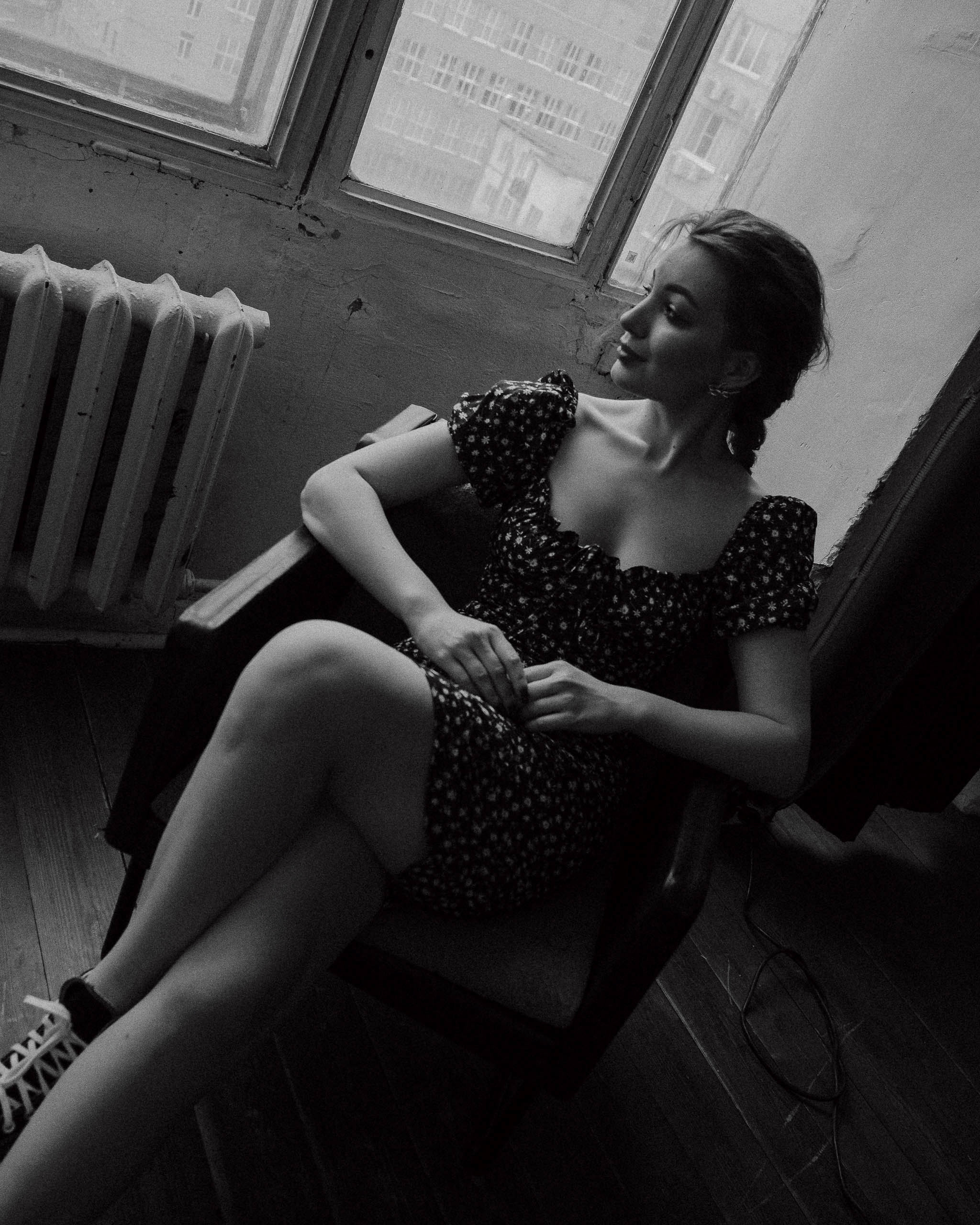 TANYA. Inna Mendelson — Photographer