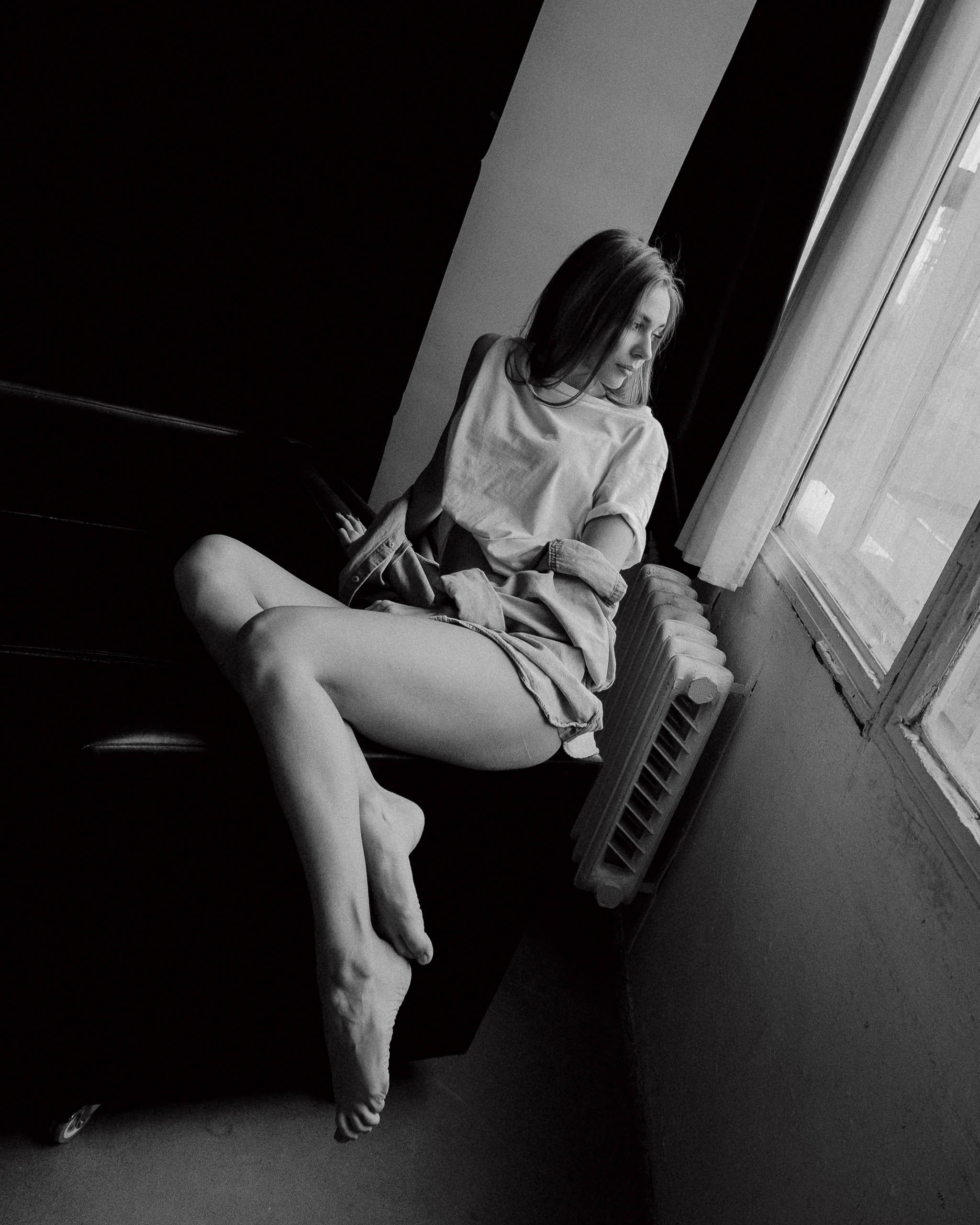 DASHA. Inna Mendelson — Photographer