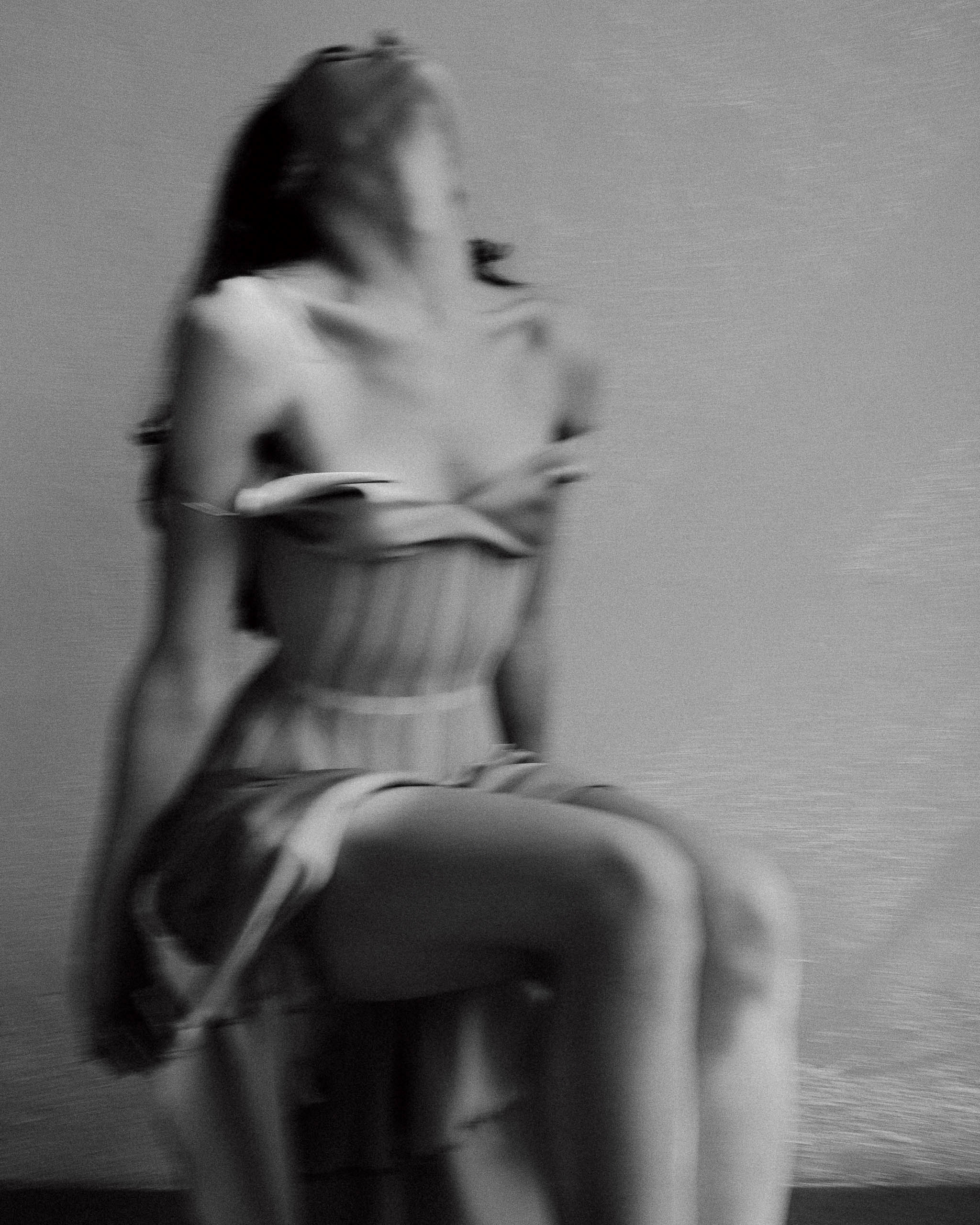 MILENA. Inna Mendelson — Photographer