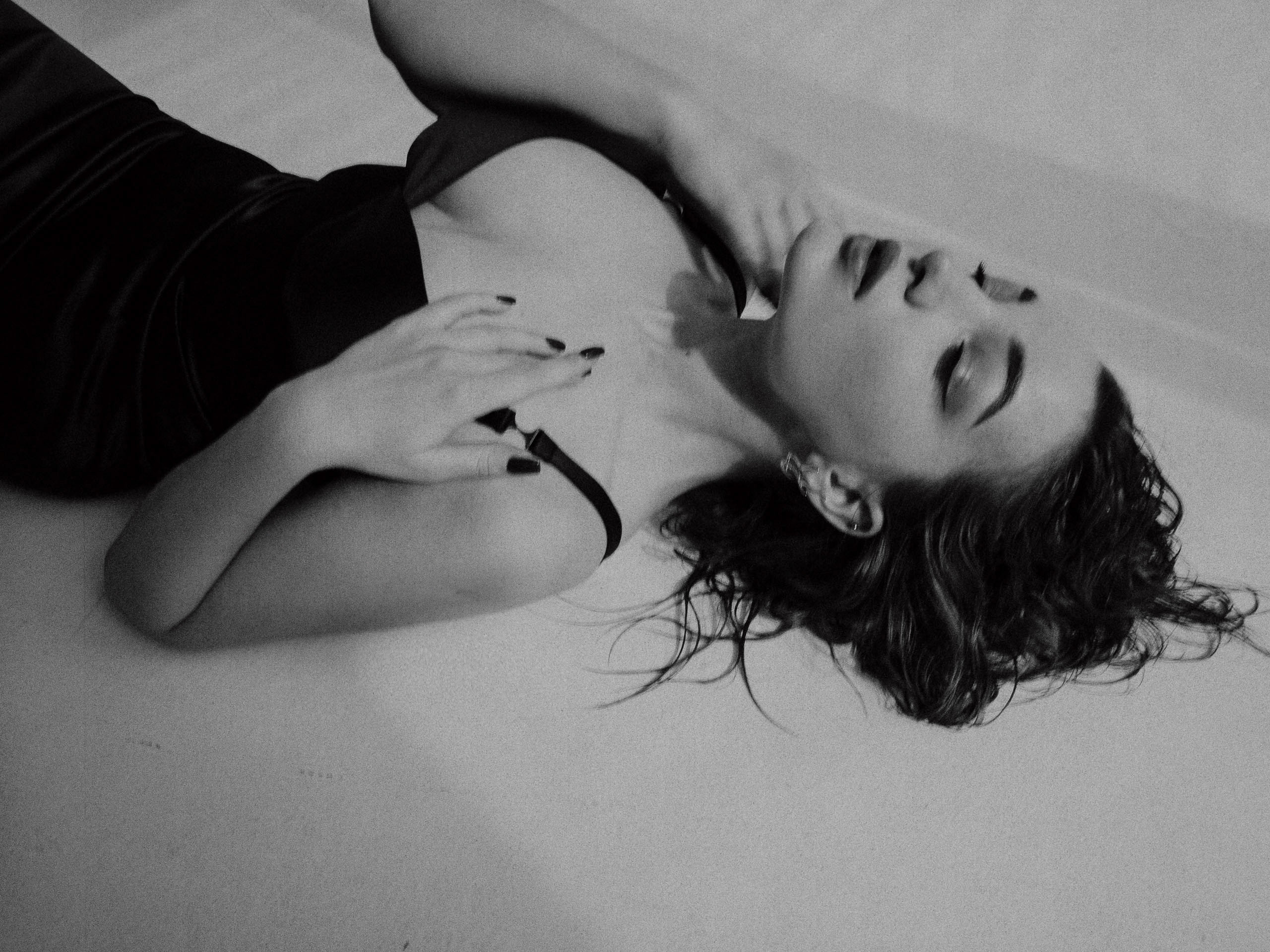 TANYA. Inna Mendelson — Photographer