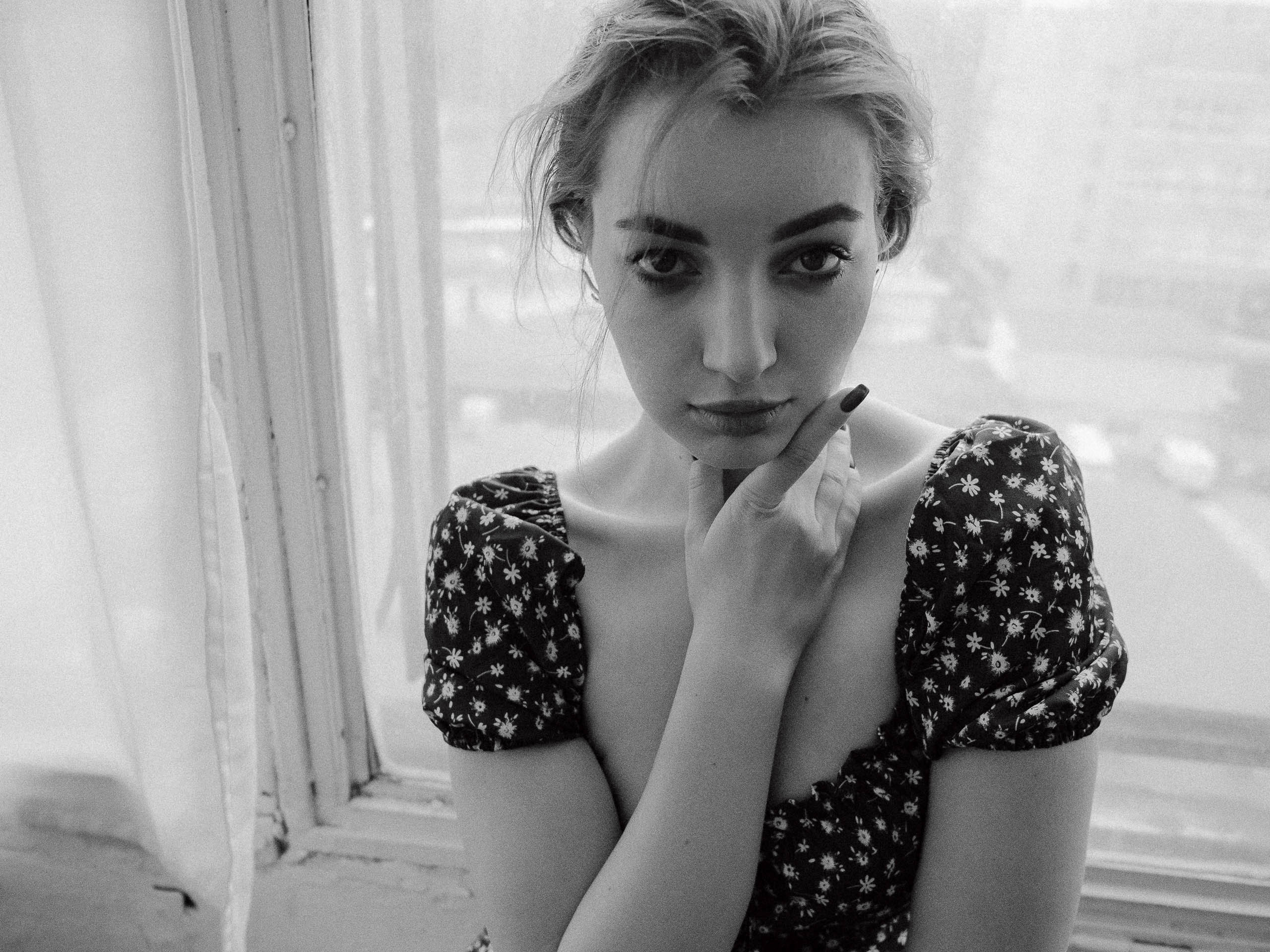 TANYA. Inna Mendelson — Photographer