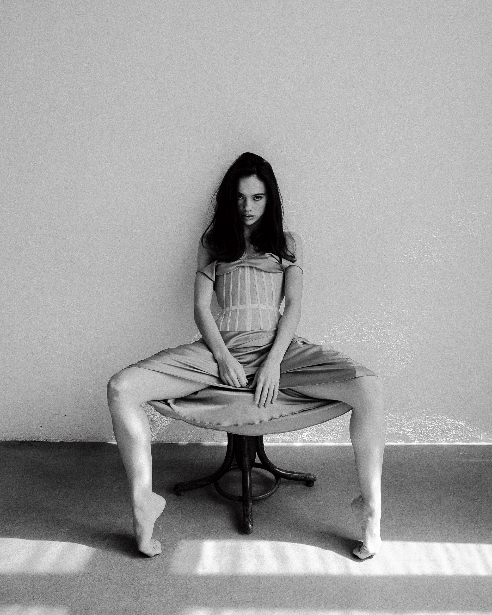 MILENA. Inna Mendelson — Photographer