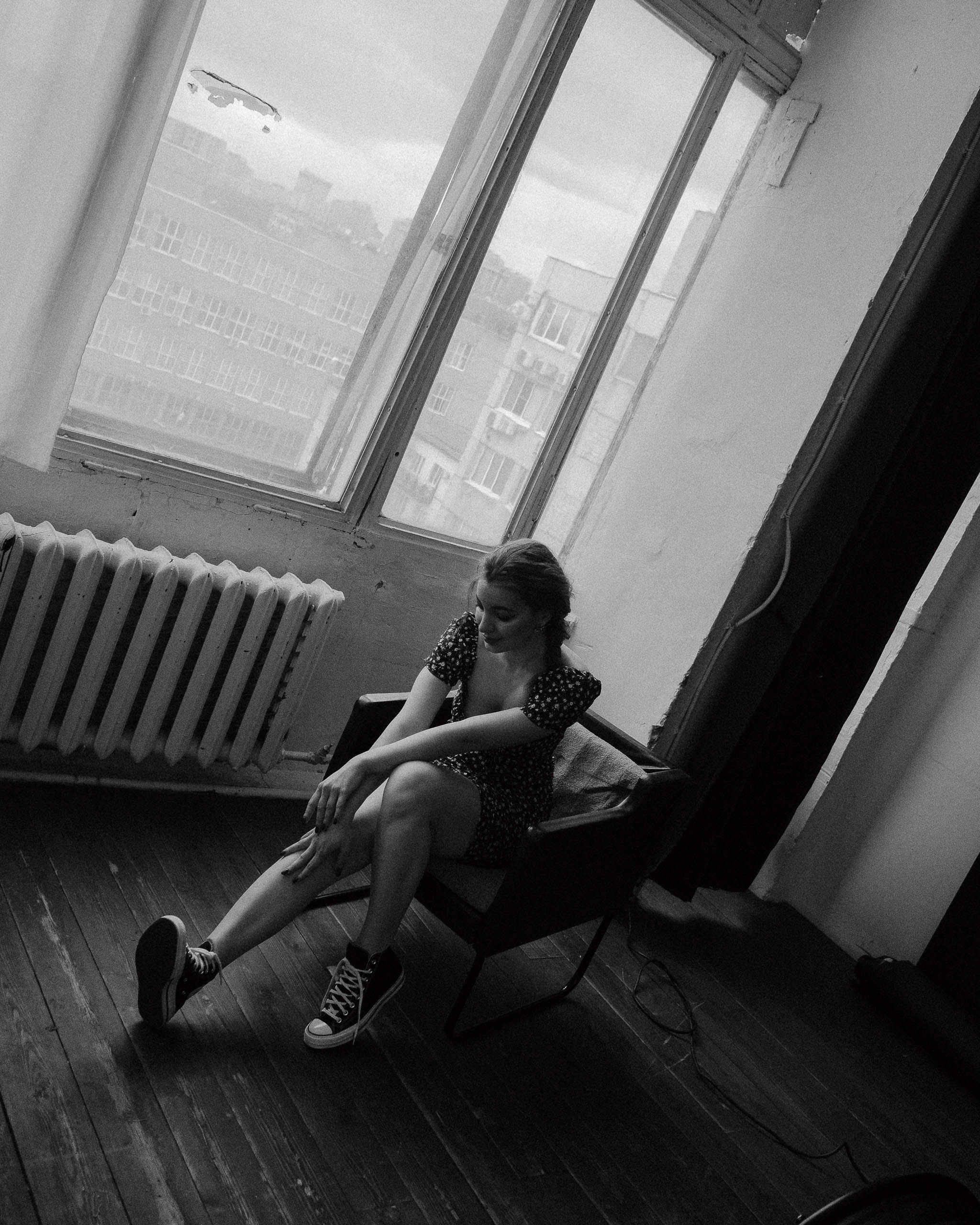 TANYA. Inna Mendelson — Photographer