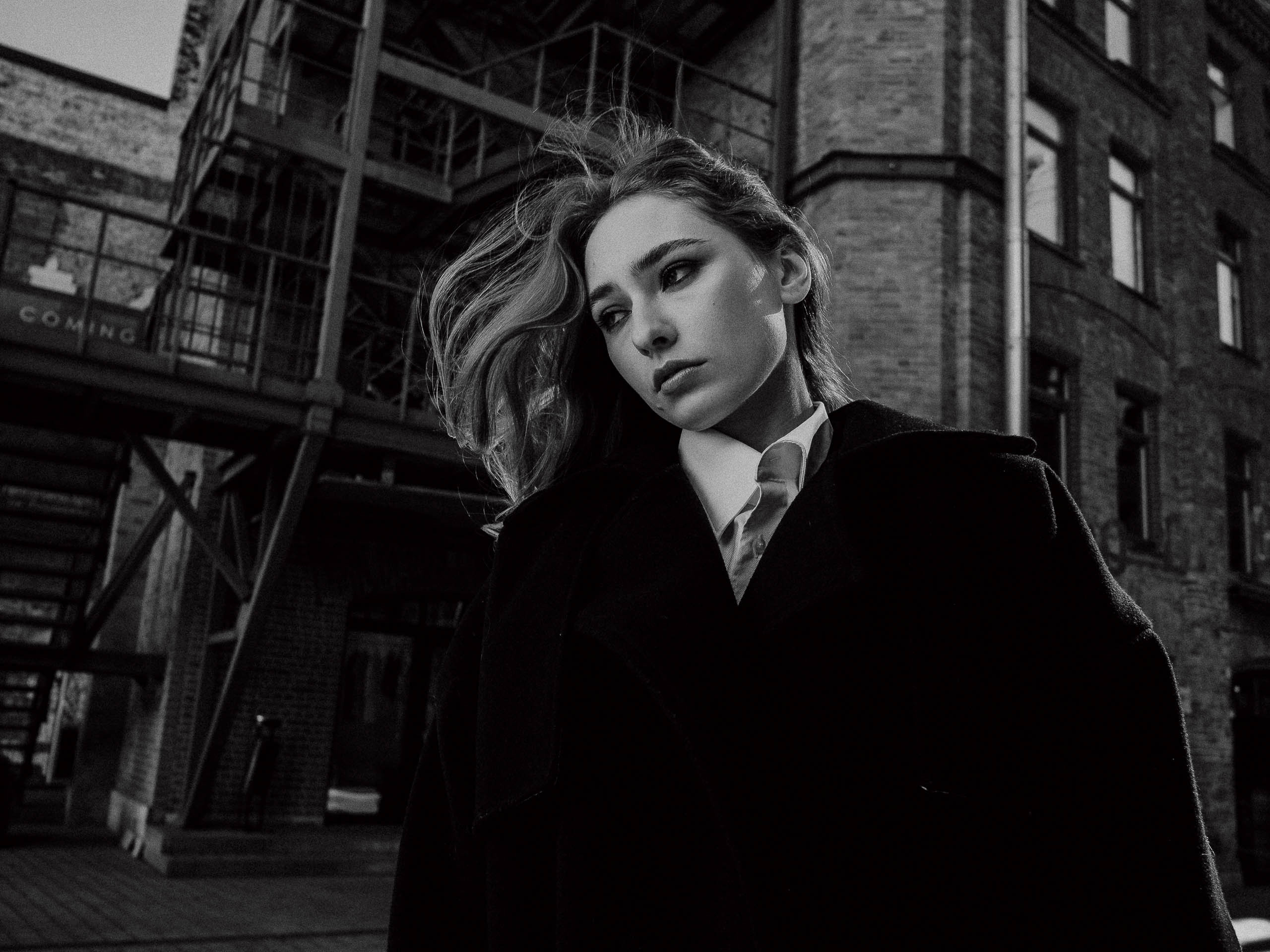 DASHA. Inna Mendelson — Photographer