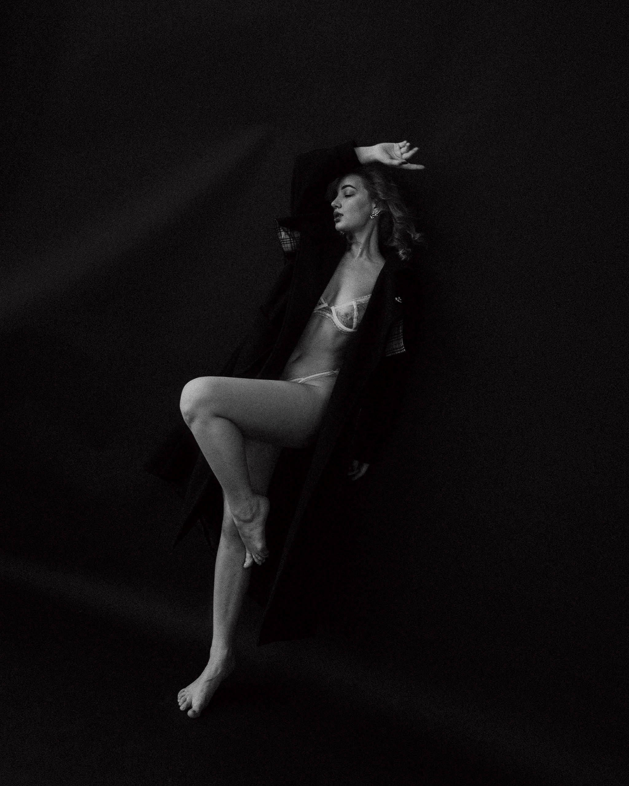 TANYA. Inna Mendelson — Photographer