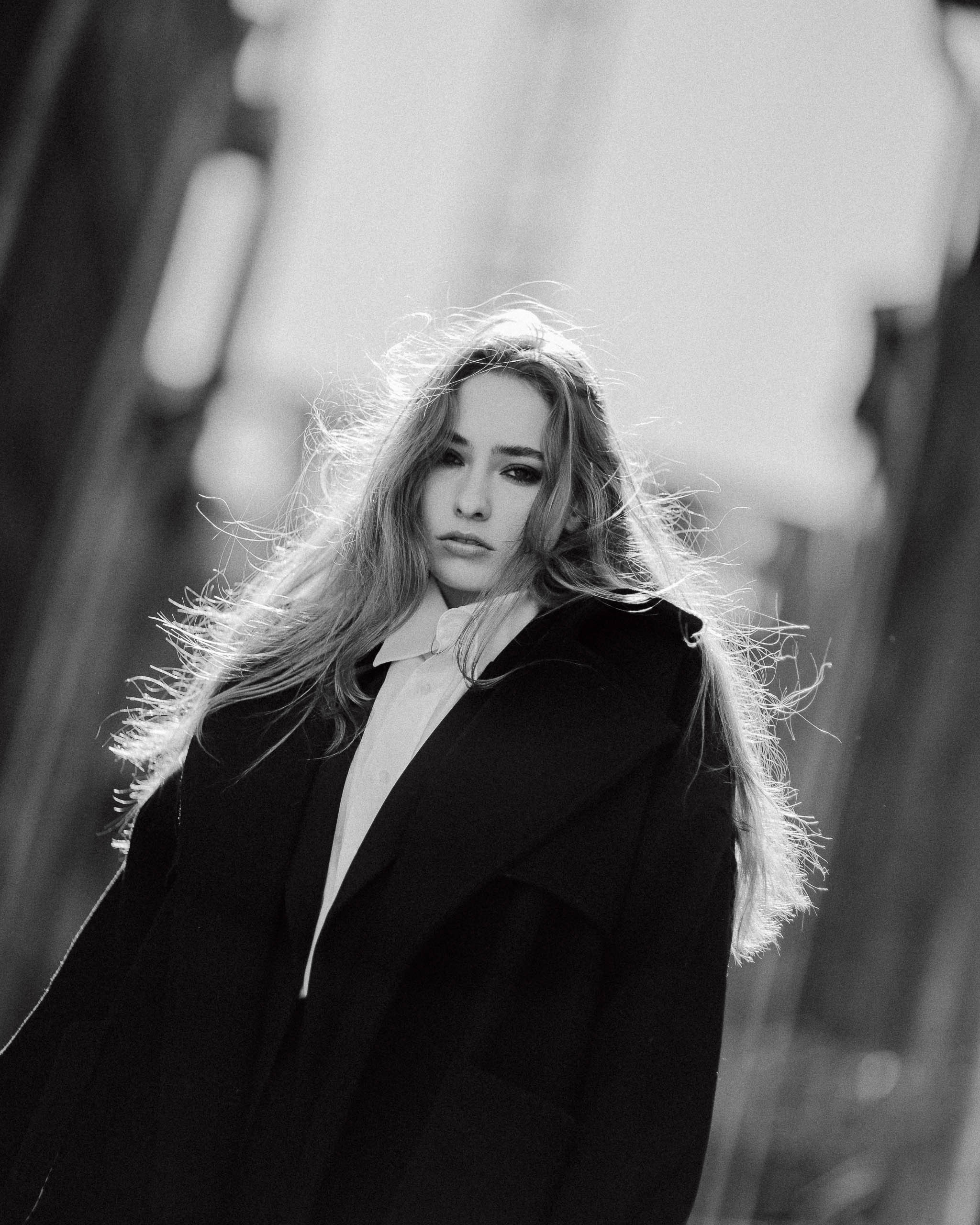 DASHA. Inna Mendelson — Photographer