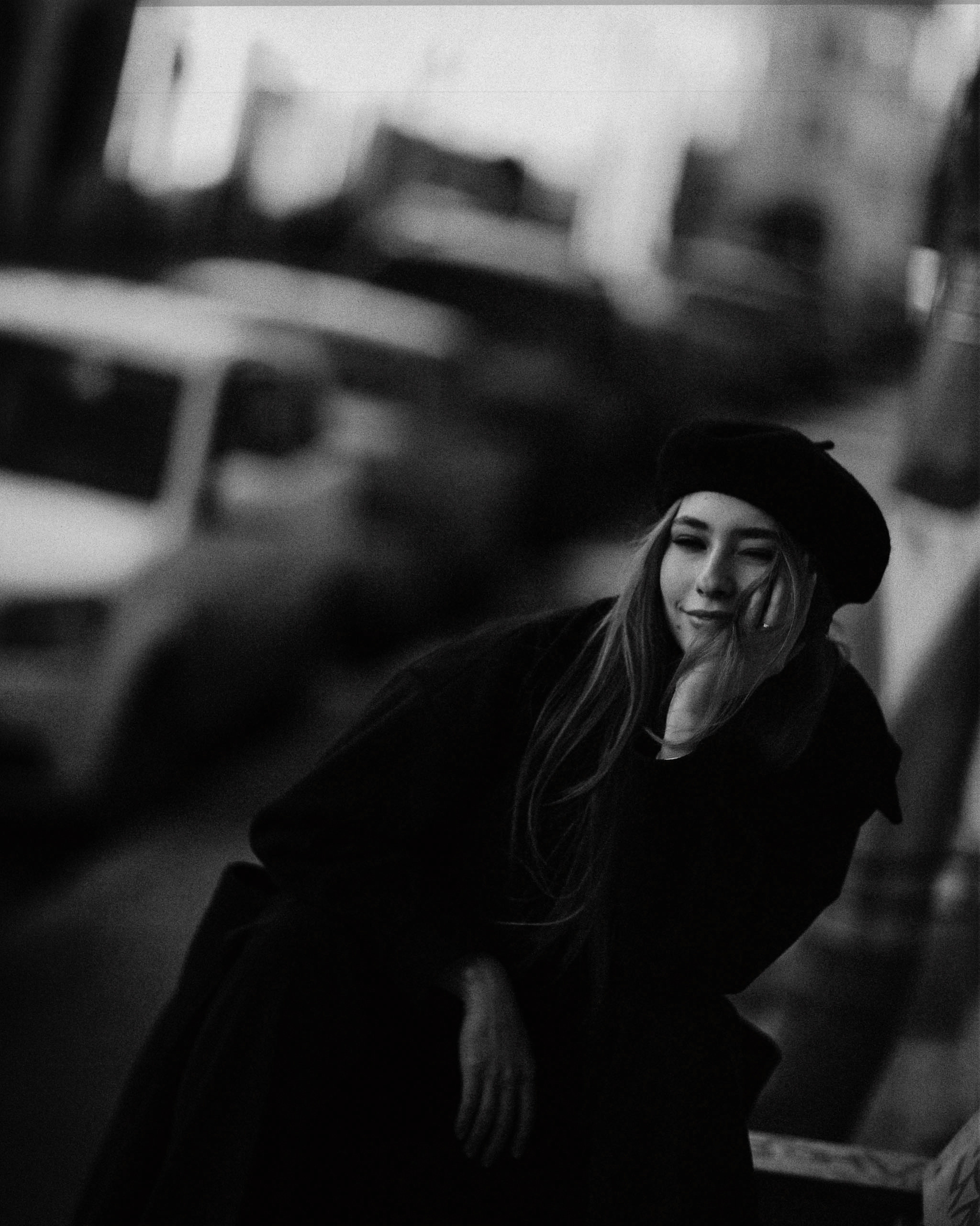 DASHA. Inna Mendelson — Photographer