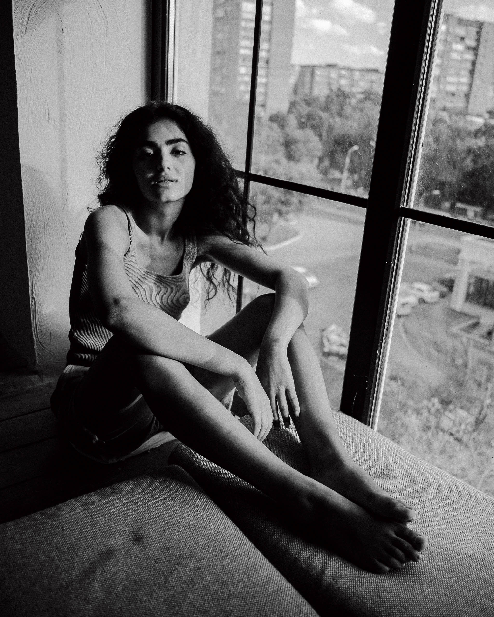 SIMA. Inna Mendelson — Photographer