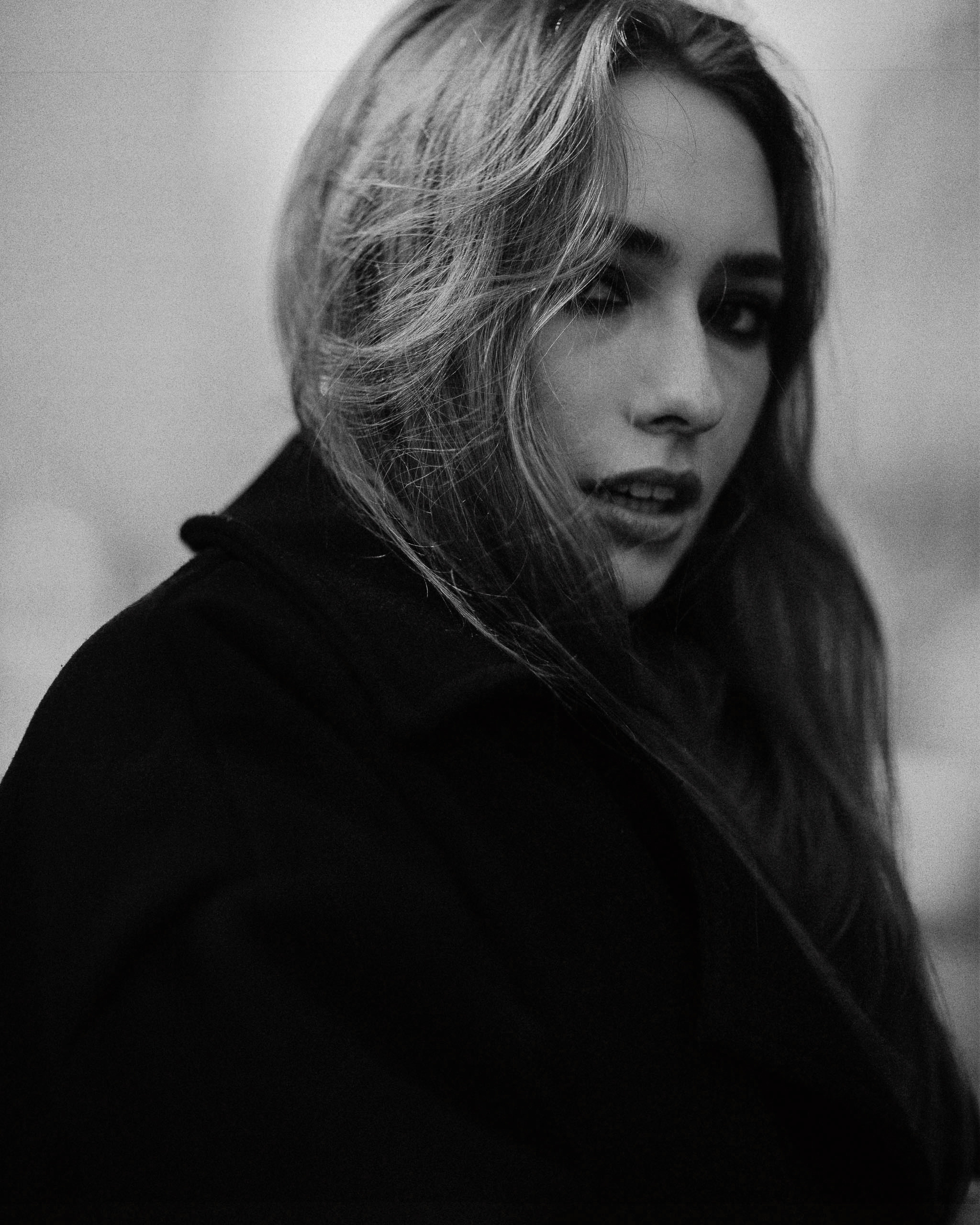 DASHA. Inna Mendelson — Photographer