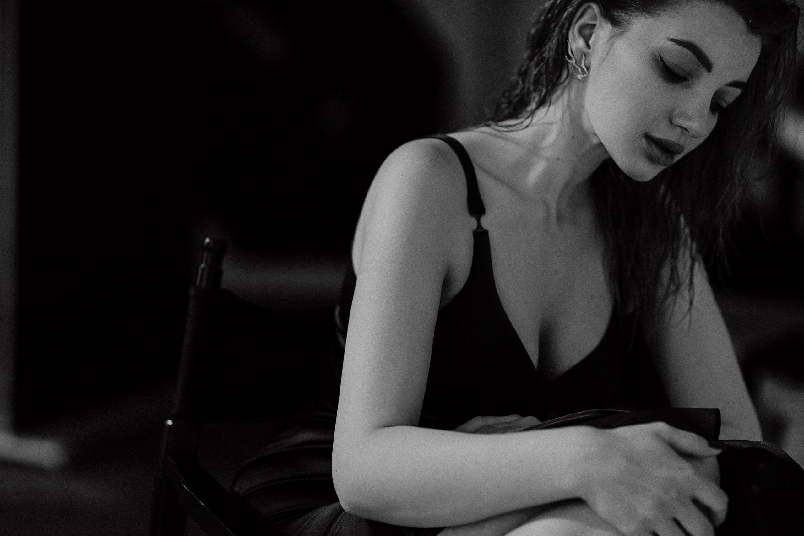 TANYA. Inna Mendelson — Photographer