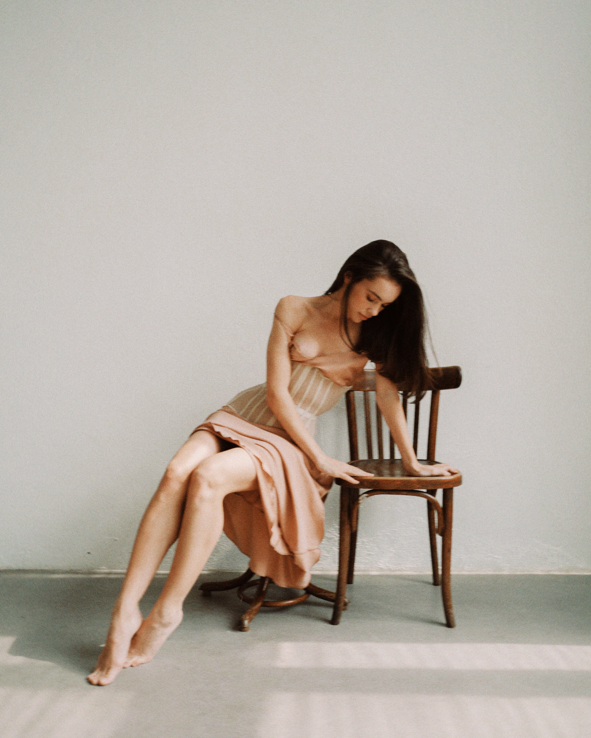 MILENA. Inna Mendelson — Photographer