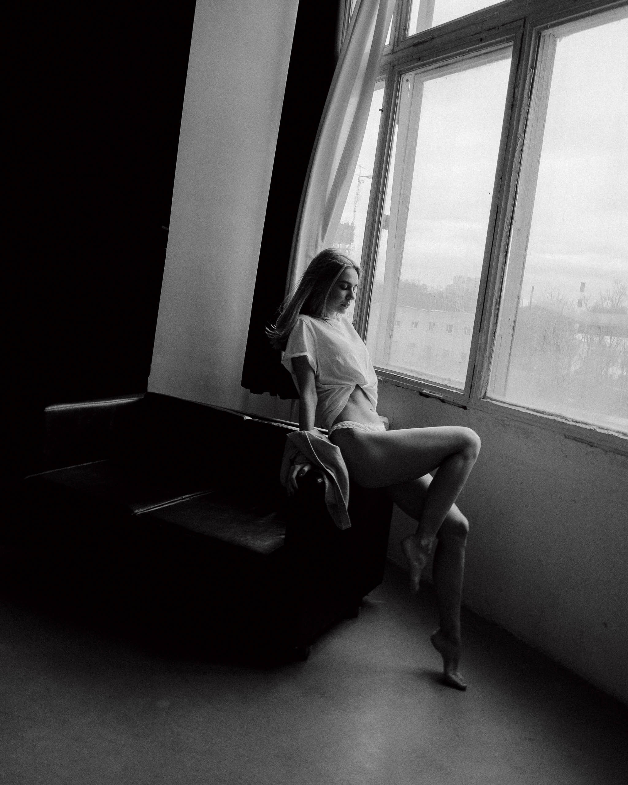 DASHA. Inna Mendelson — Photographer