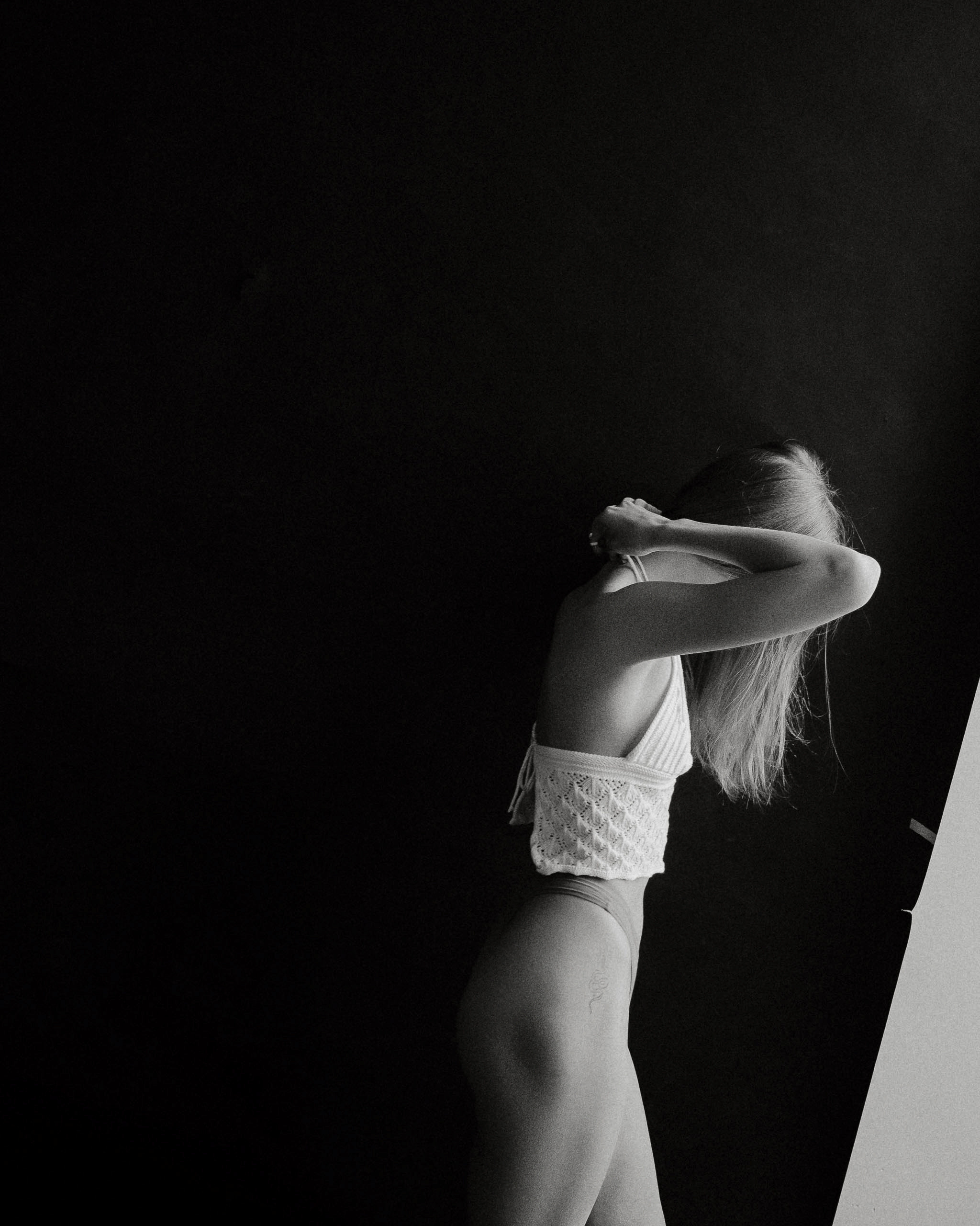 DASHA. Inna Mendelson — Photographer